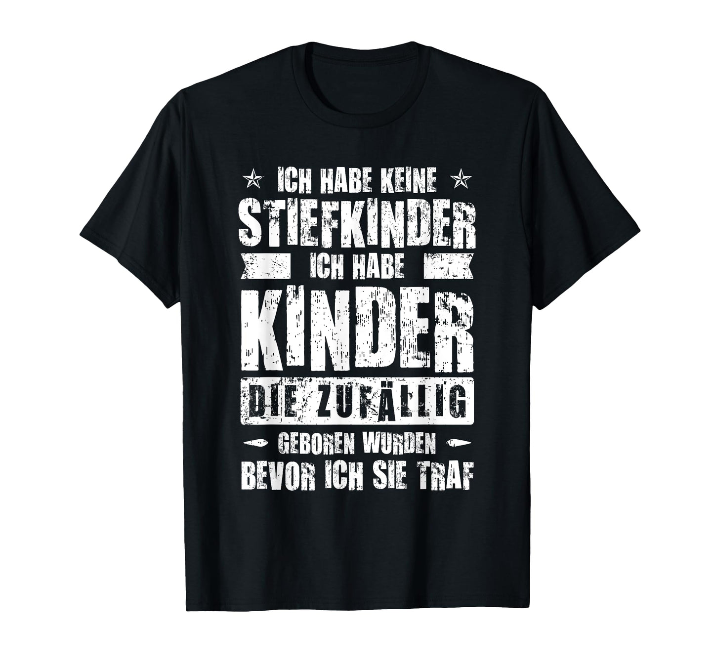 Bonuspapa Step Father Bonus Dad Gift T-Shirt - Trendy Graphic Men Women - T-Shirt, Sweatshirt, Hoodie