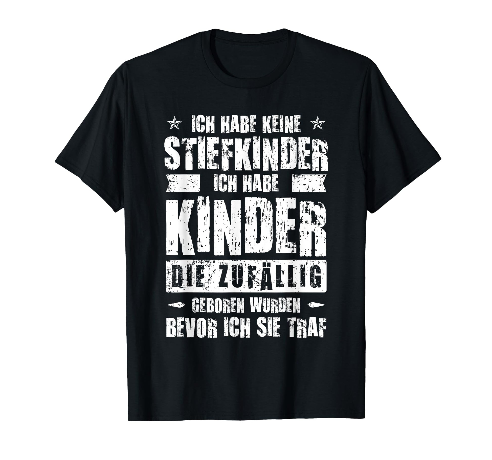 Bonuspapa Step Father Bonus Dad Gift T-Shirt - Trendy Graphic Men Women - T-Shirt, Sweatshirt, Hoodie
