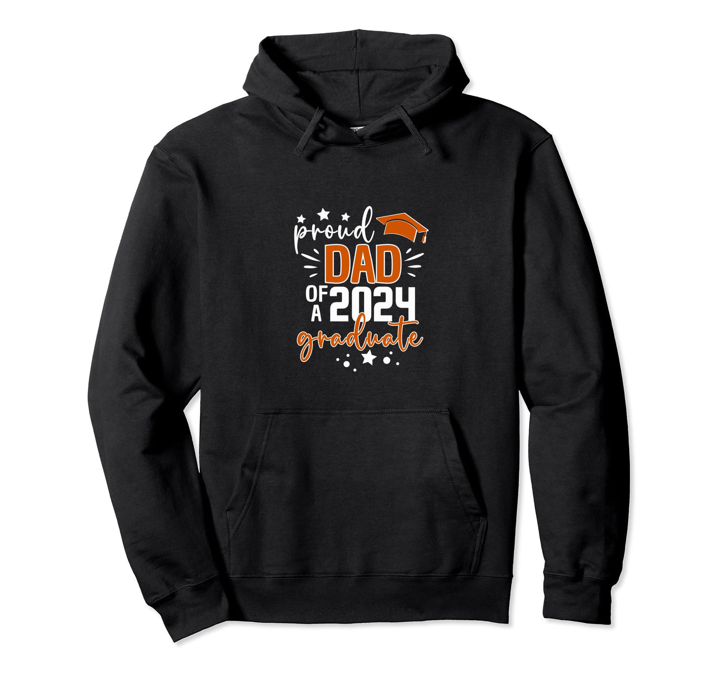 Custom Graduation Shirts 2024 Family Hoodie - Novelty Apparel for Adults - T-Shirt, Sweatshirt, Hoodie