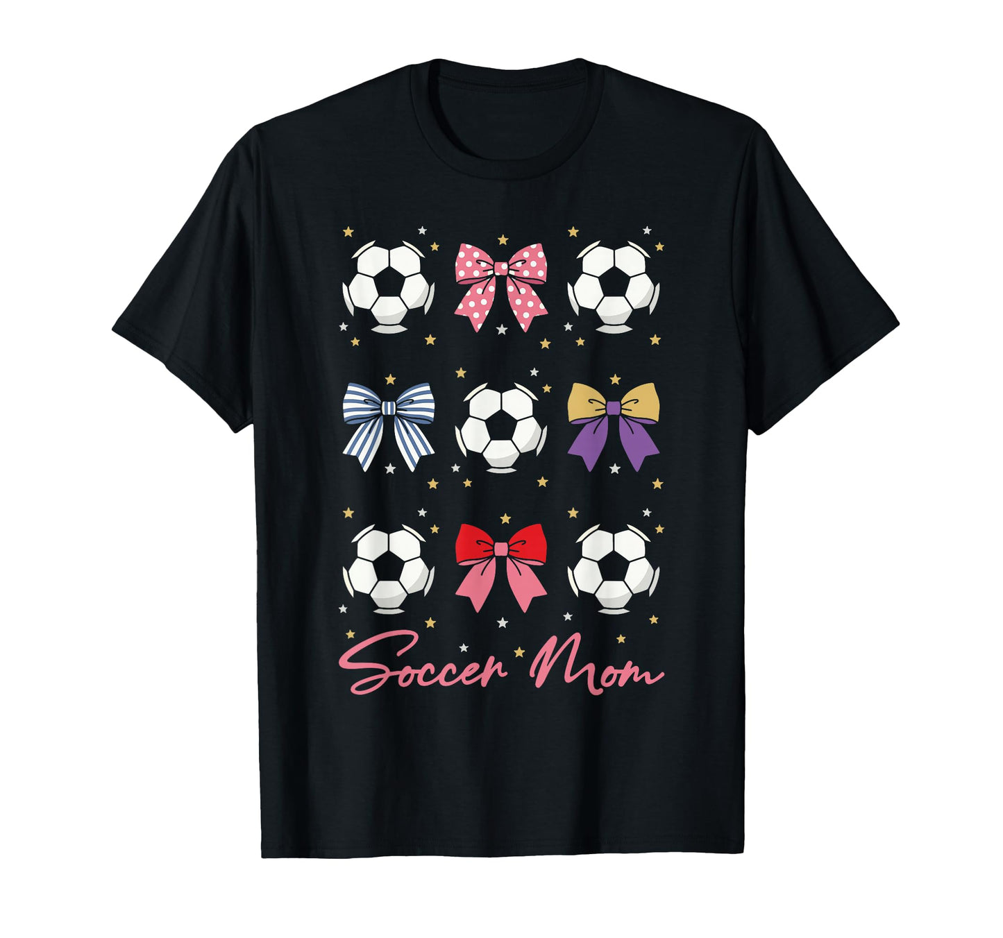 Soccer Mom Outfit Soccer Designs Hoodie - Graphic Print Men Women - T-Shirt, Sweatshirt, Hoodie