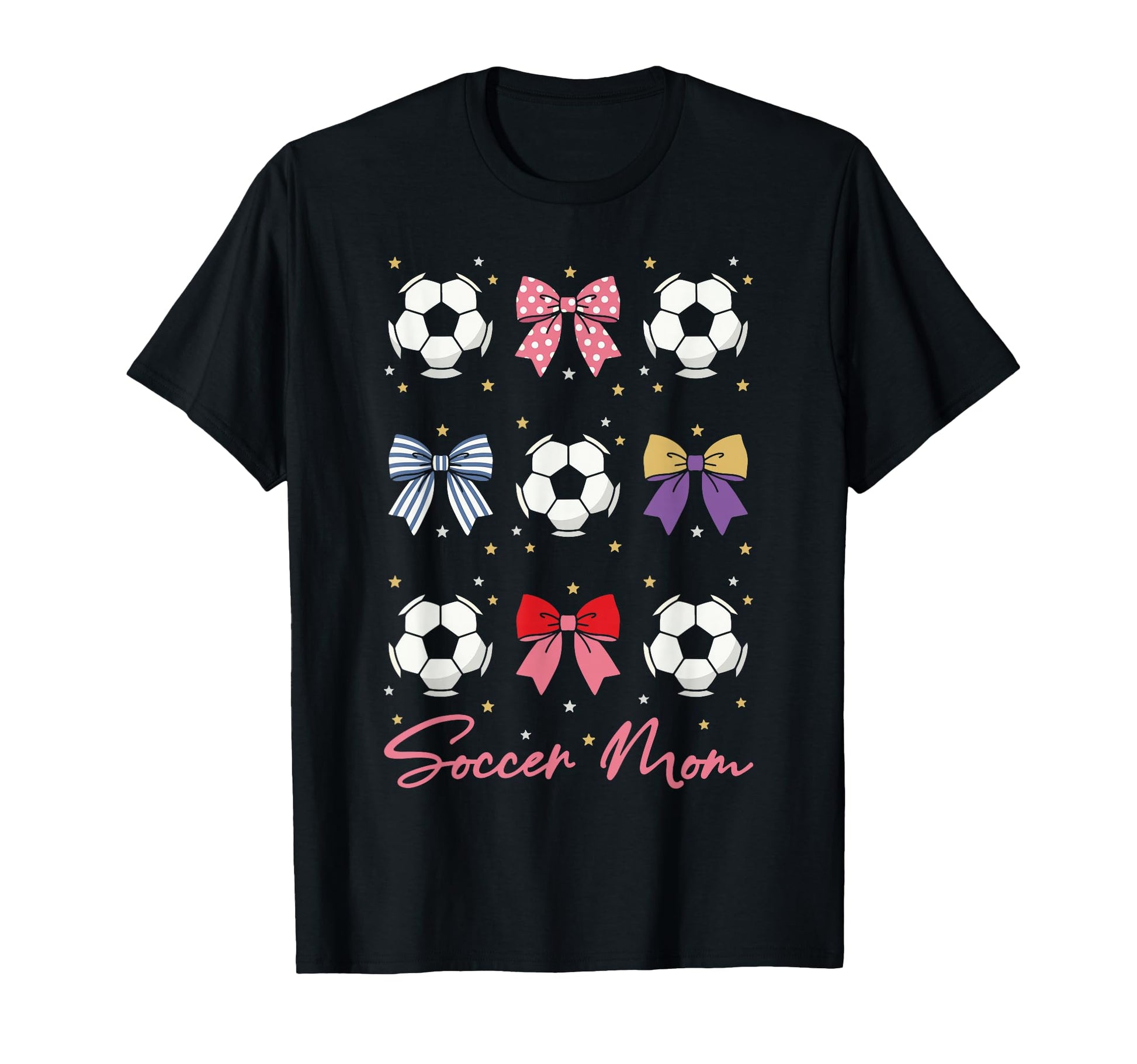 Soccer Mom Outfit Soccer Designs Hoodie - Graphic Print Men Women - T-Shirt, Sweatshirt, Hoodie