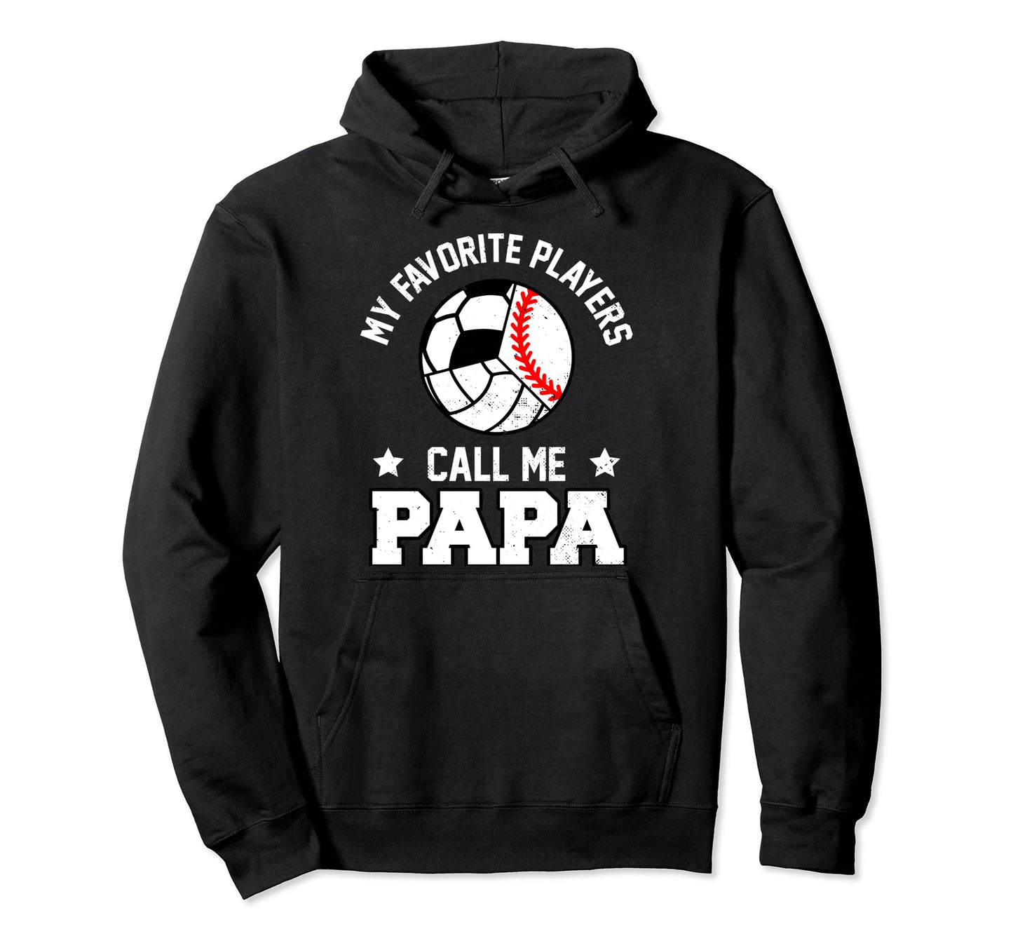 My Favorites Baseball Volleyball Hoodie - Casual Everyday Wear Unisex - T-Shirt, Sweatshirt, Hoodie