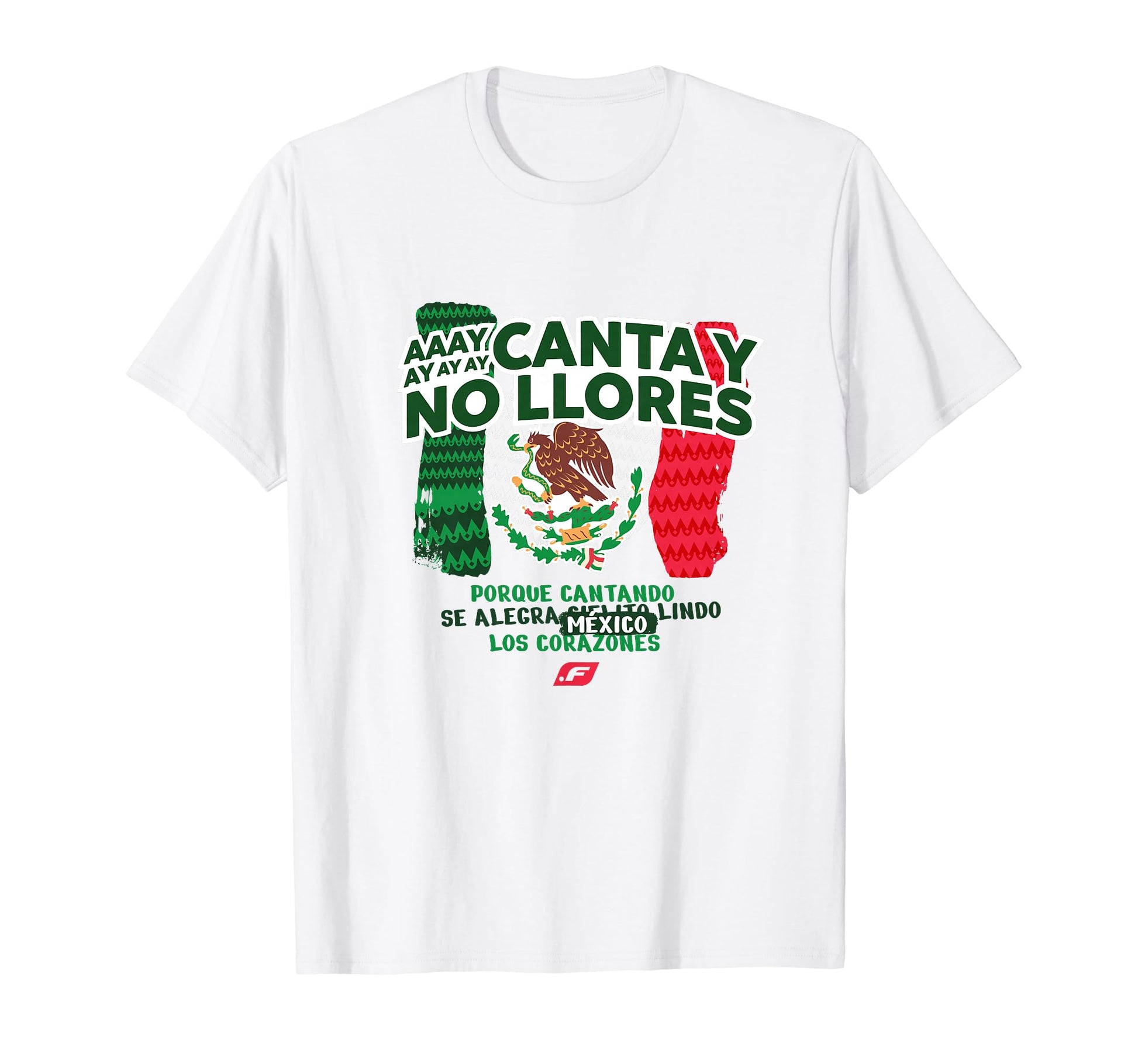 Mexico Soccer T-Shirt - Aesthetic Graphic for Adults - T-Shirt, Sweatshirt, Hoodie