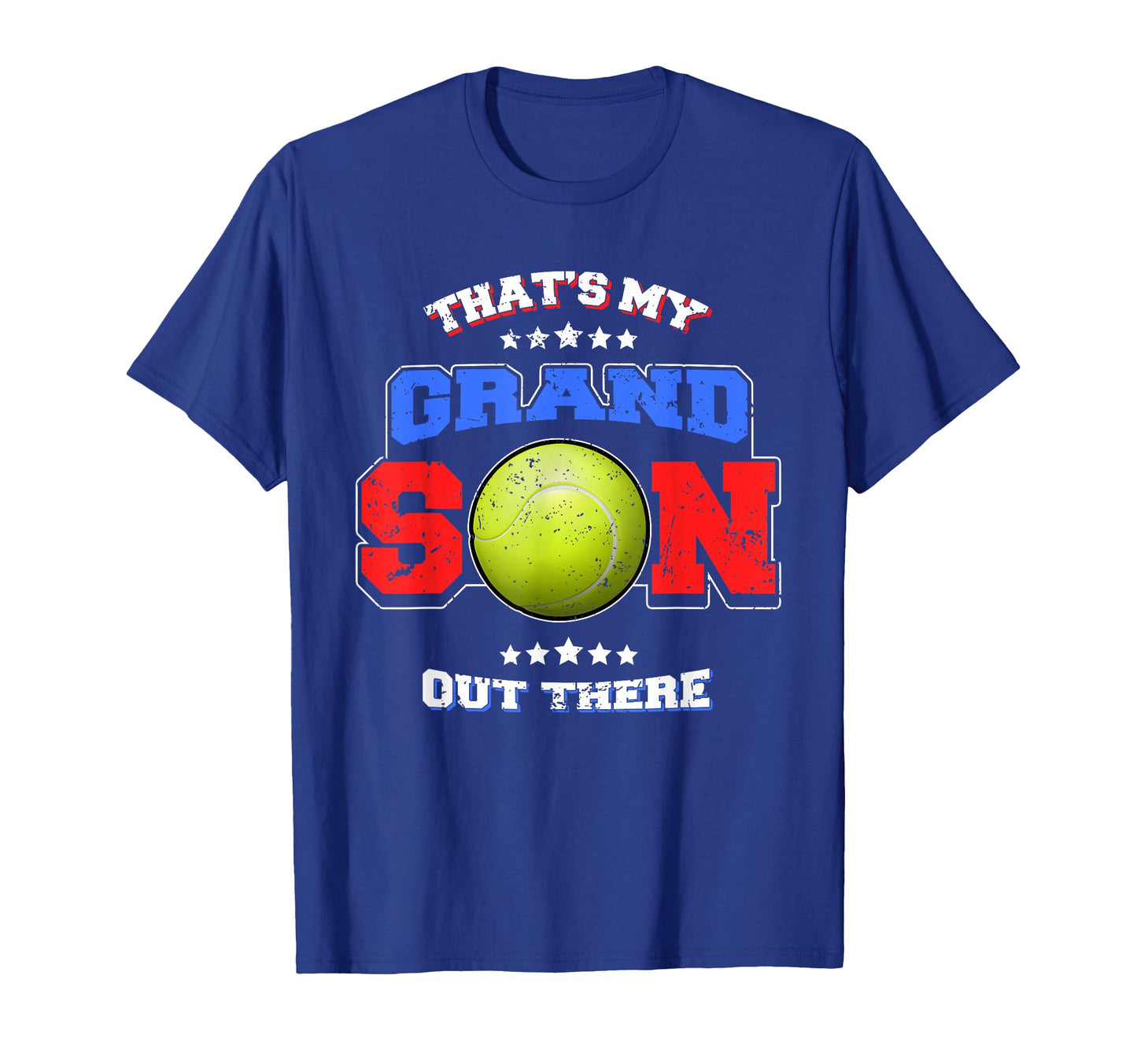 Tennis Thats My Grandson Out There T-Shirt - Novelty Apparel Men Women - T-Shirt, Sweatshirt, Hoodie