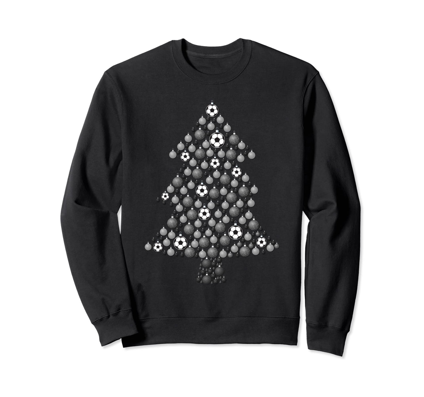 Ugly Soccer Sweatshirt - Unique Graphic Men Women - T-Shirt, Sweatshirt, Hoodie