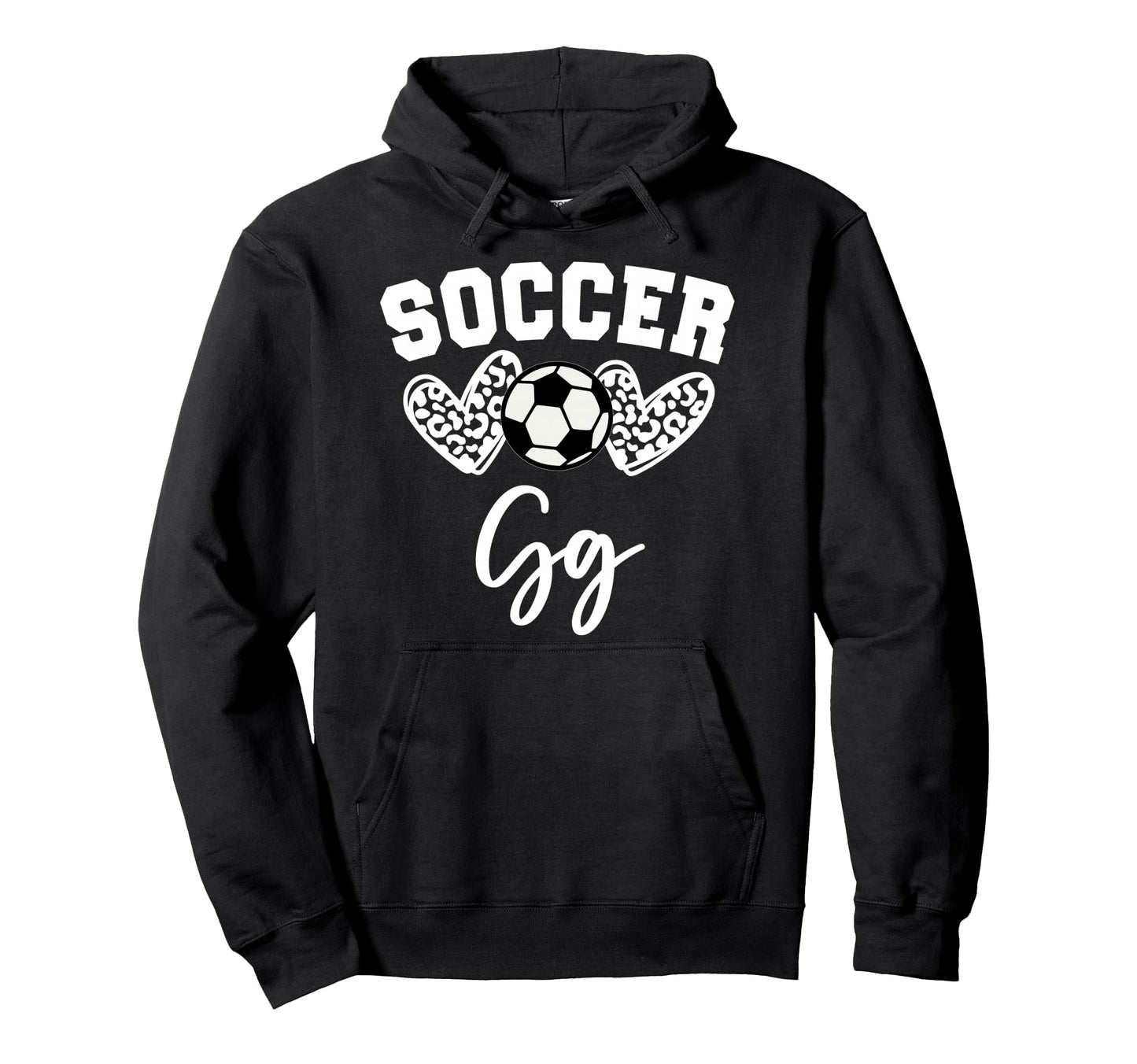 Soccer Gg Matching Family Soccer Hoodie - Graphic Print Men Women - T-Shirt, Sweatshirt, Hoodie