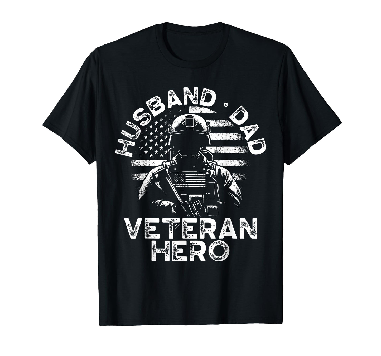 Dysfunctional Veteran Disgruntled T-Shirt - Trendy Graphic for Adults - T-Shirt, Sweatshirt, Hoodie