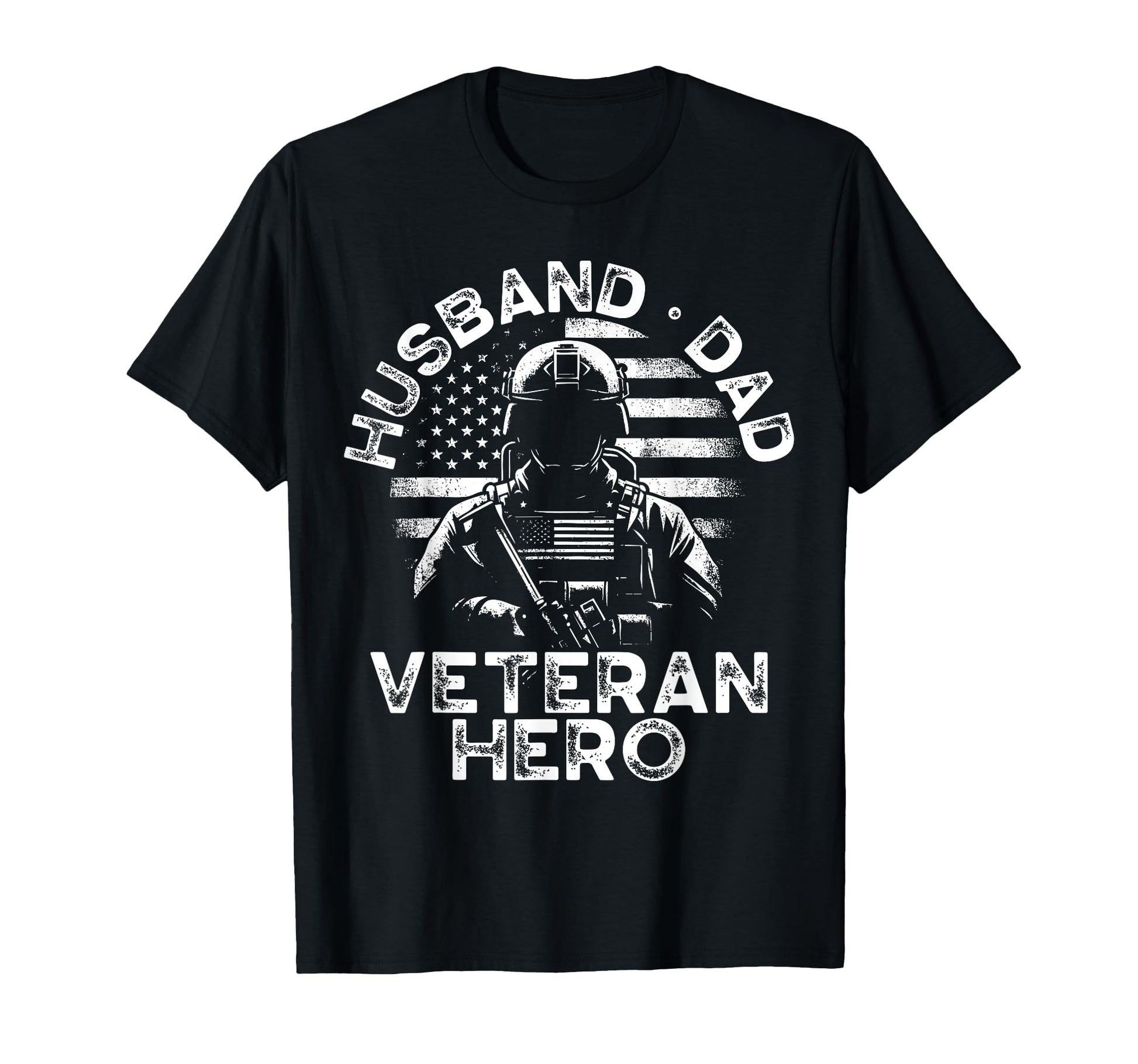 Dysfunctional Veteran Disgruntled T-Shirt - Trendy Graphic for Adults - T-Shirt, Sweatshirt, Hoodie