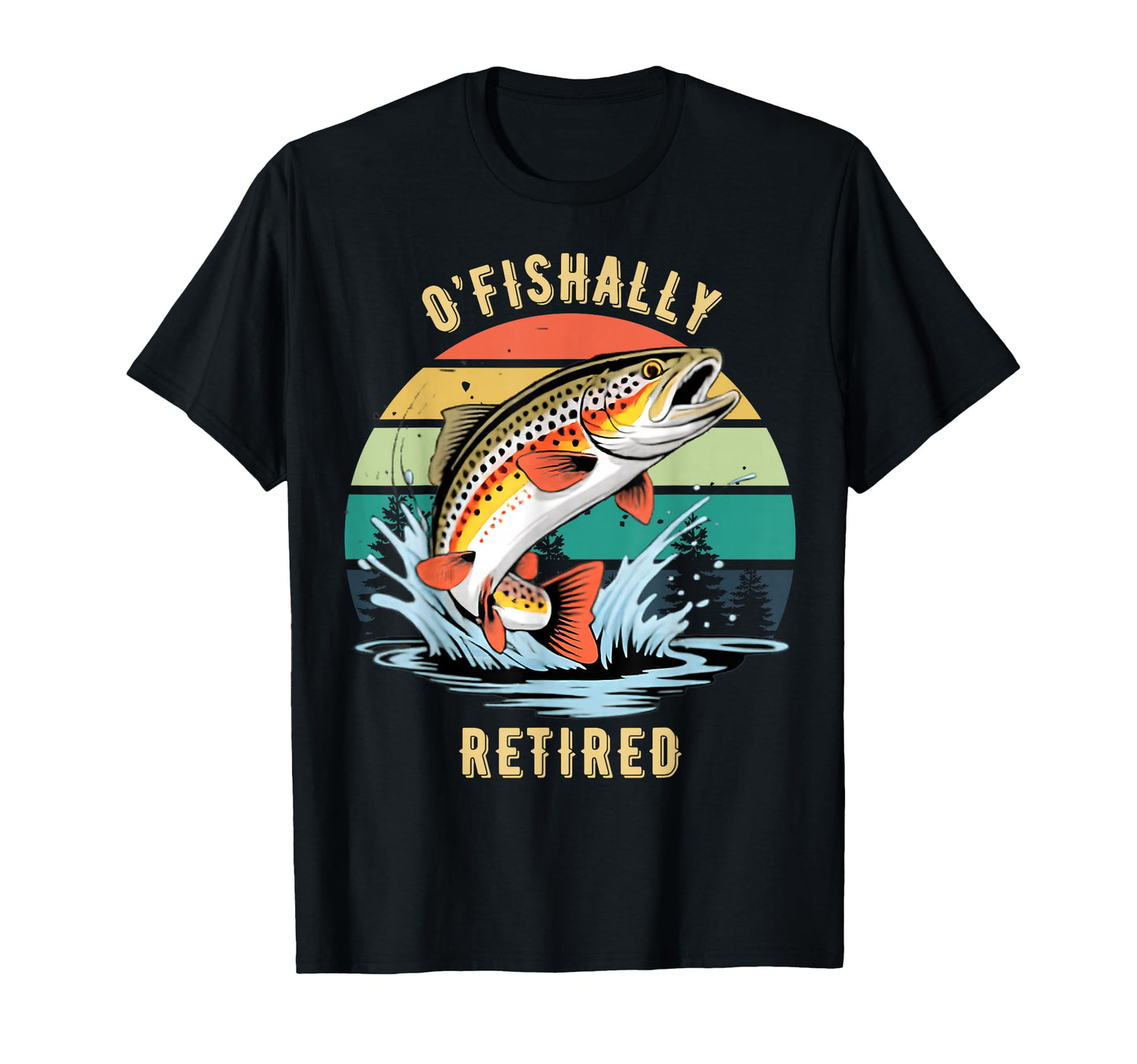 Fishing Dad Fishing Grandpa Joke T-Shirt - Aesthetic Graphic for Adults - T-Shirt, Sweatshirt, Hoodie