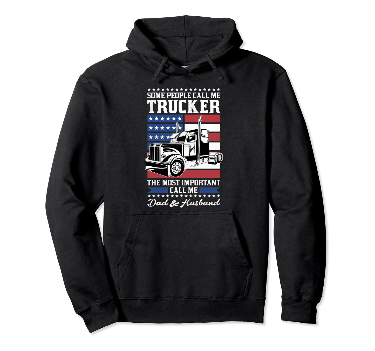 Most Important Call Me Dad Husband Hoodie - Trendy Graphic Men Women - T-Shirt, Sweatshirt, Hoodie