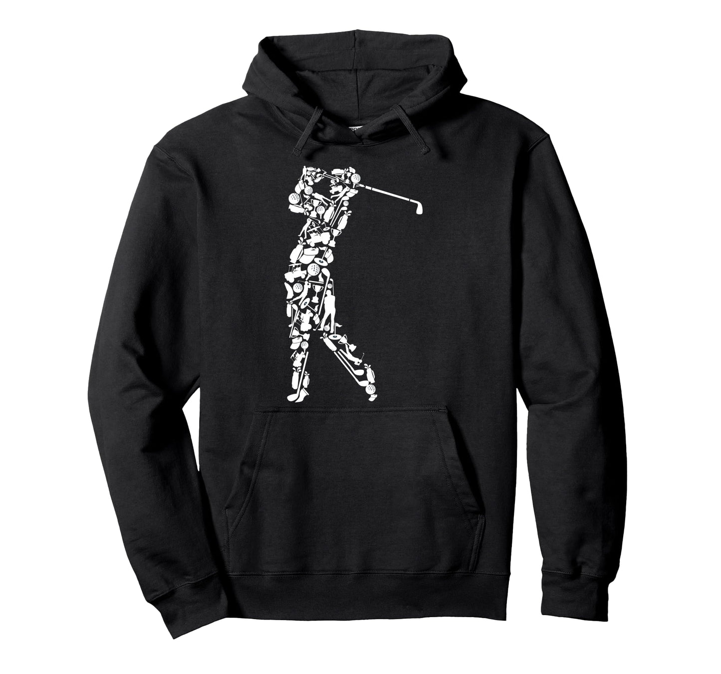 Funny Golf And Funny Golf Gifts Mens Hoodie - Trendy Graphic Men Women - T-Shirt, Sweatshirt, Hoodie