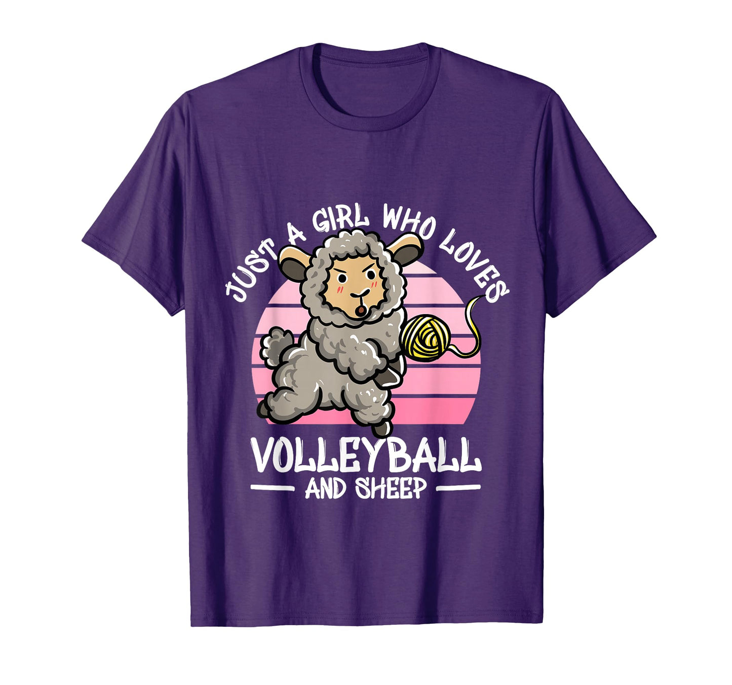 Just Who Loves Volleyball And T-Shirt - Casual Everyday Wear for Adults - T-Shirt, Sweatshirt, Hoodie