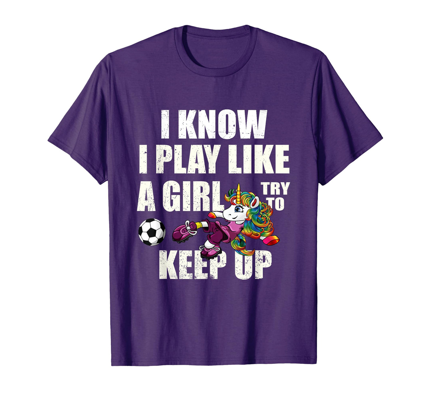 I Know I Play Football Like Soccer T-Shirt - Unique Graphic for Adults - T-Shirt, Sweatshirt, Hoodie