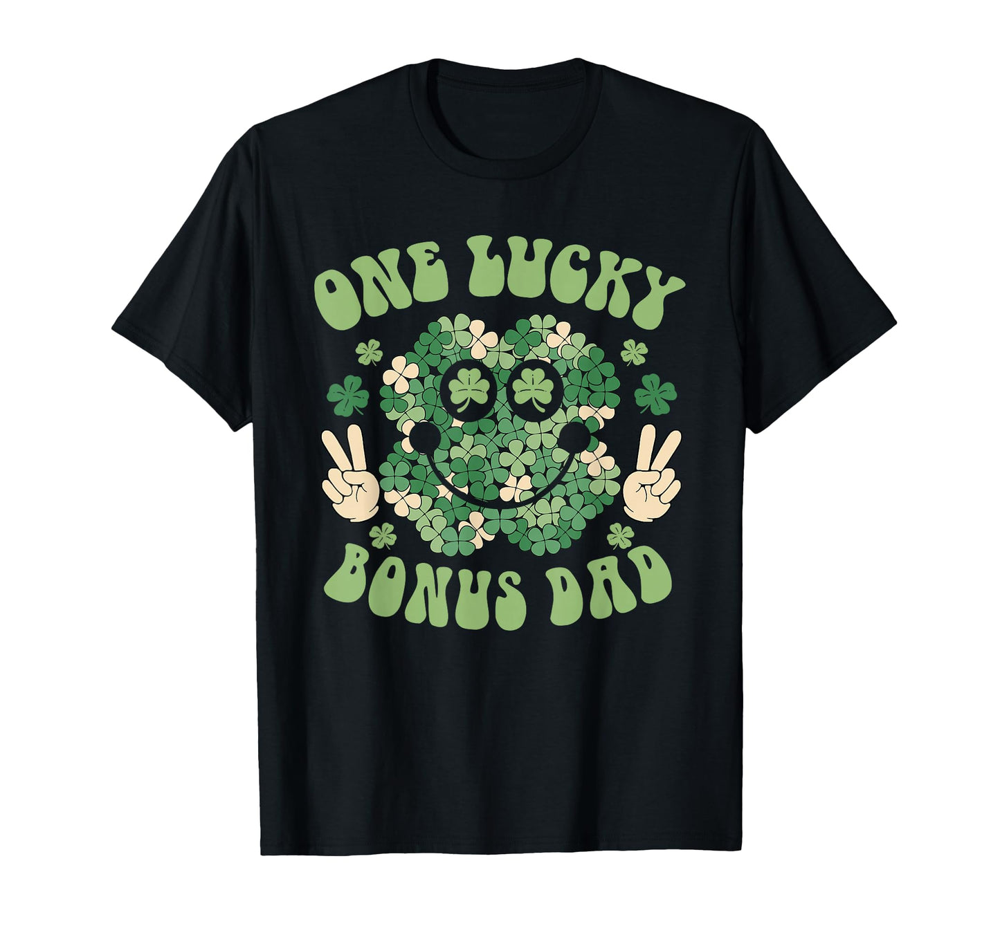St Patricks Day Family Matching T-Shirt - Casual Everyday Wear for Adults - T-Shirt, Sweatshirt, Hoodie