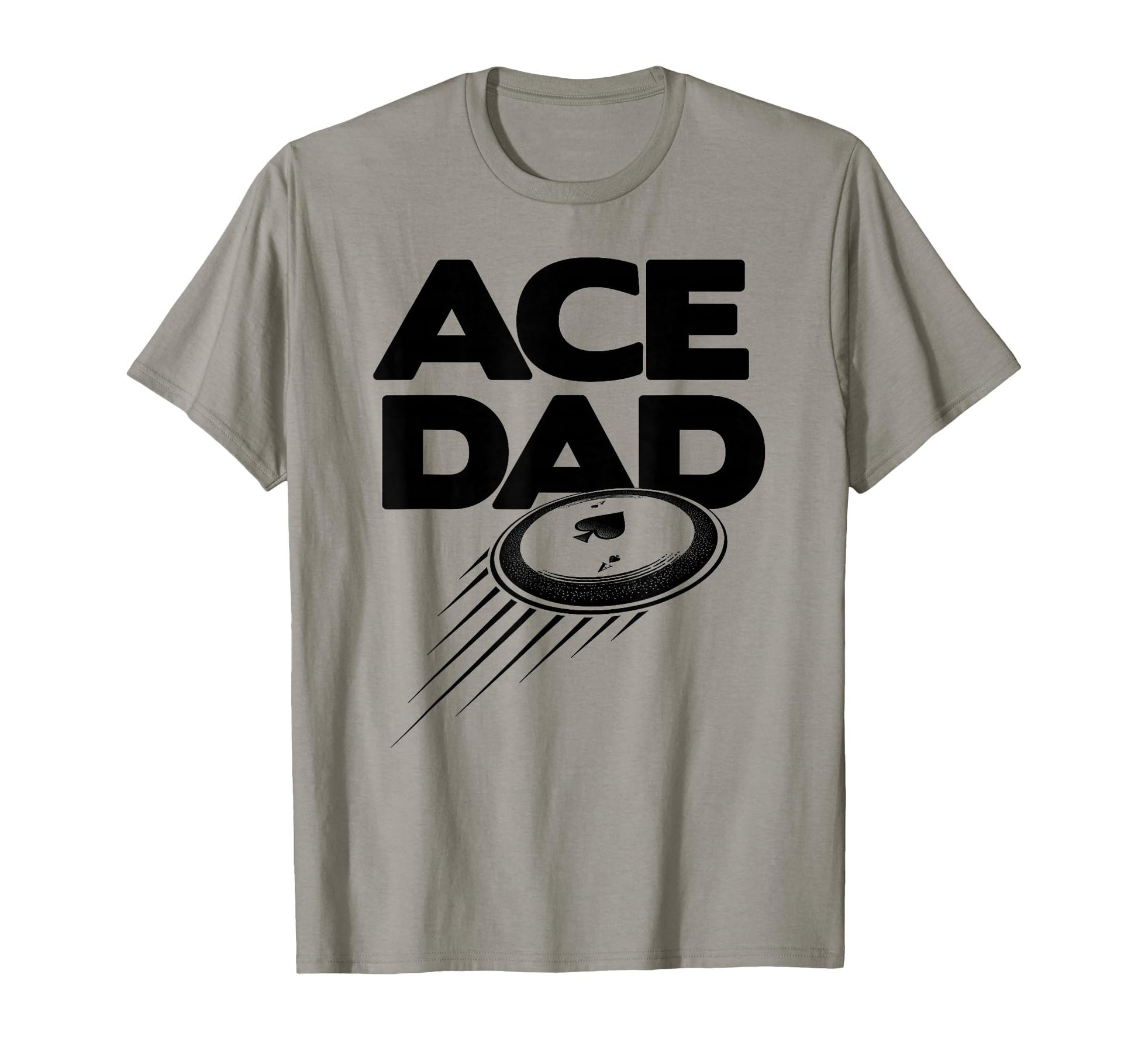 Disc Golf Dad Funny Fathers Day T-Shirt - Unique Graphic Men Women - T-Shirt, Sweatshirt, Hoodie