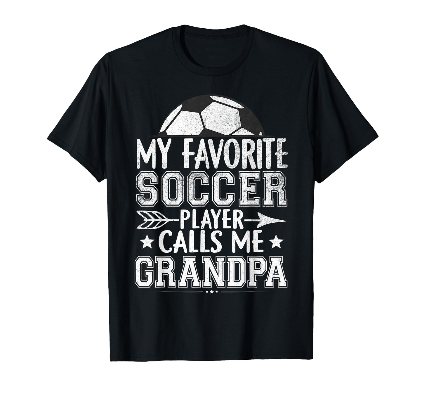 My Favorite Soccer Player Call Me T-Shirt - Minimalist Print Men Women - T-Shirt, Sweatshirt, Hoodie