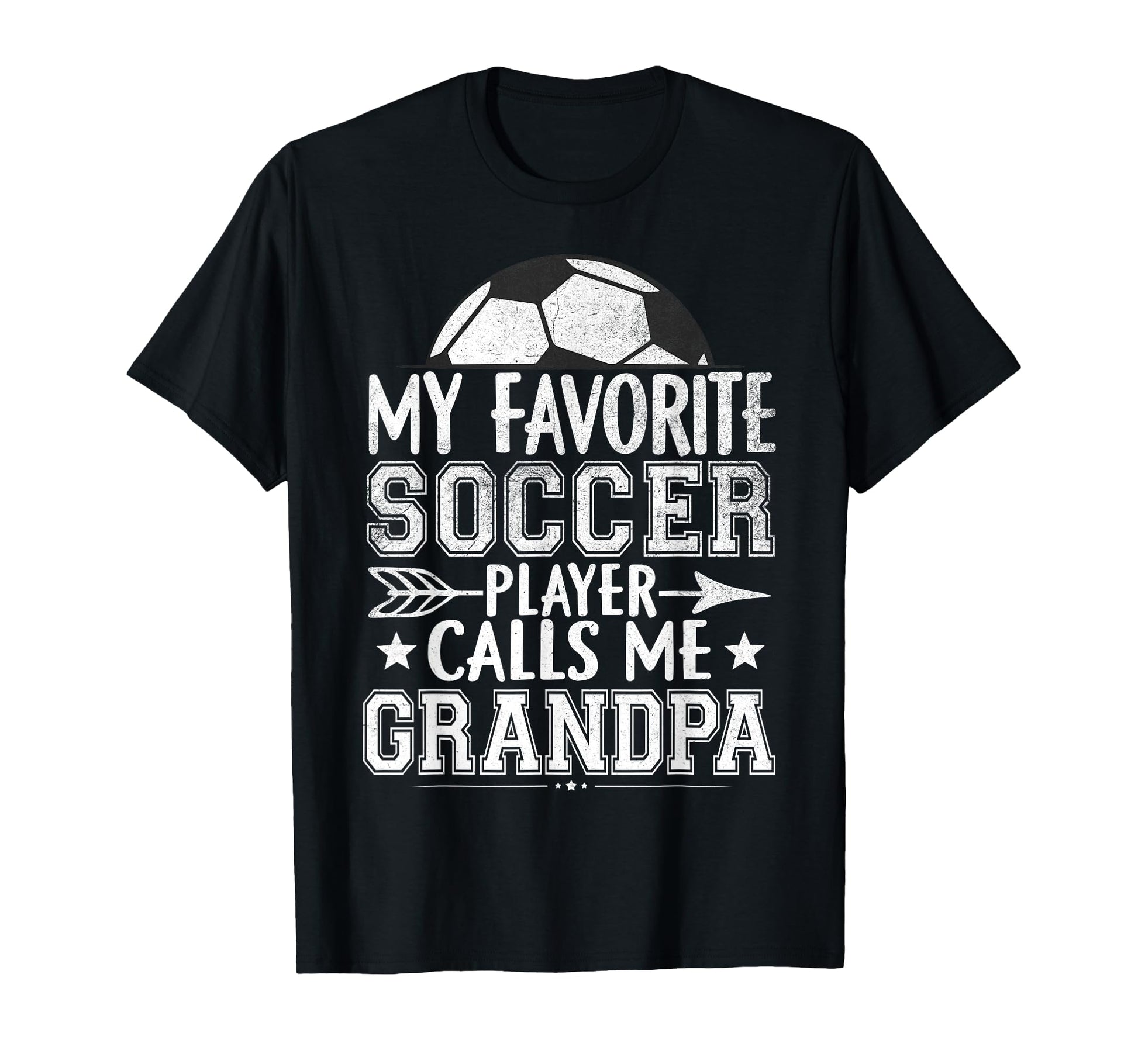 My Favorite Soccer Player Call Me T-Shirt - Minimalist Print Men Women - T-Shirt, Sweatshirt, Hoodie