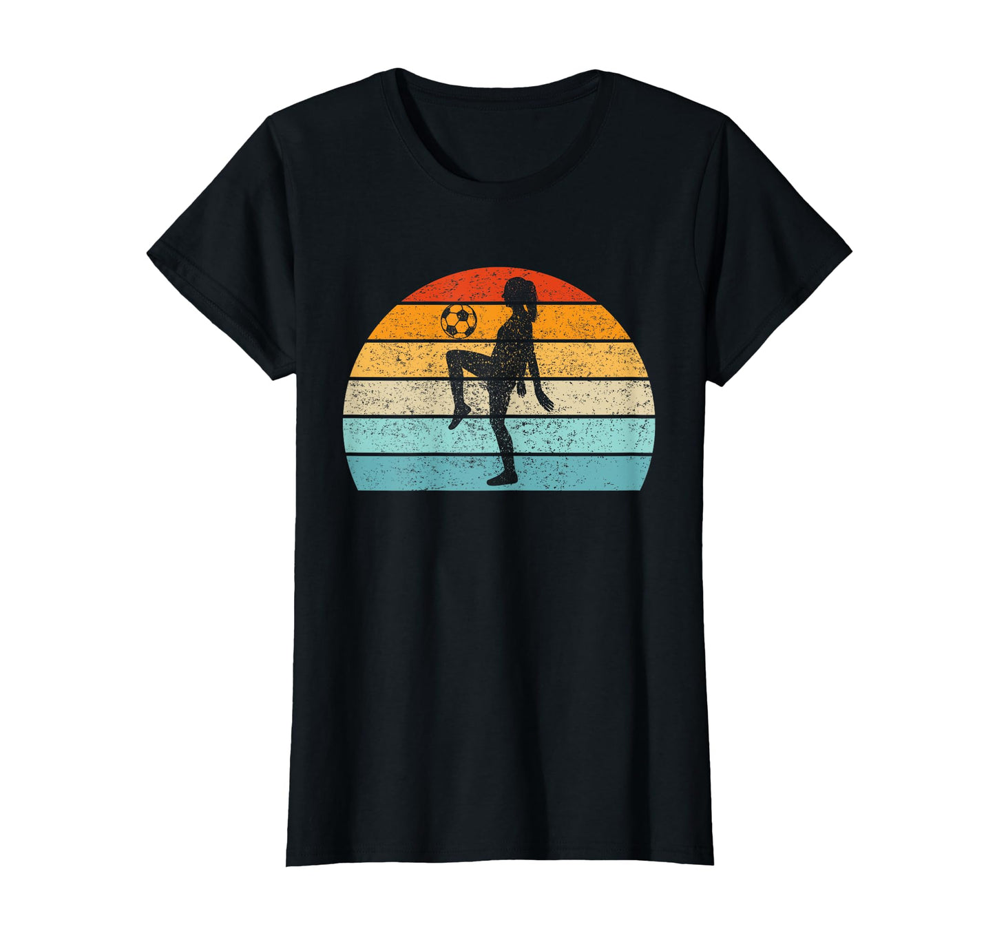 Playing Football Soccer Ball T-Shirt - Casual Everyday Wear for Adults - T-Shirt, Sweatshirt, Hoodie