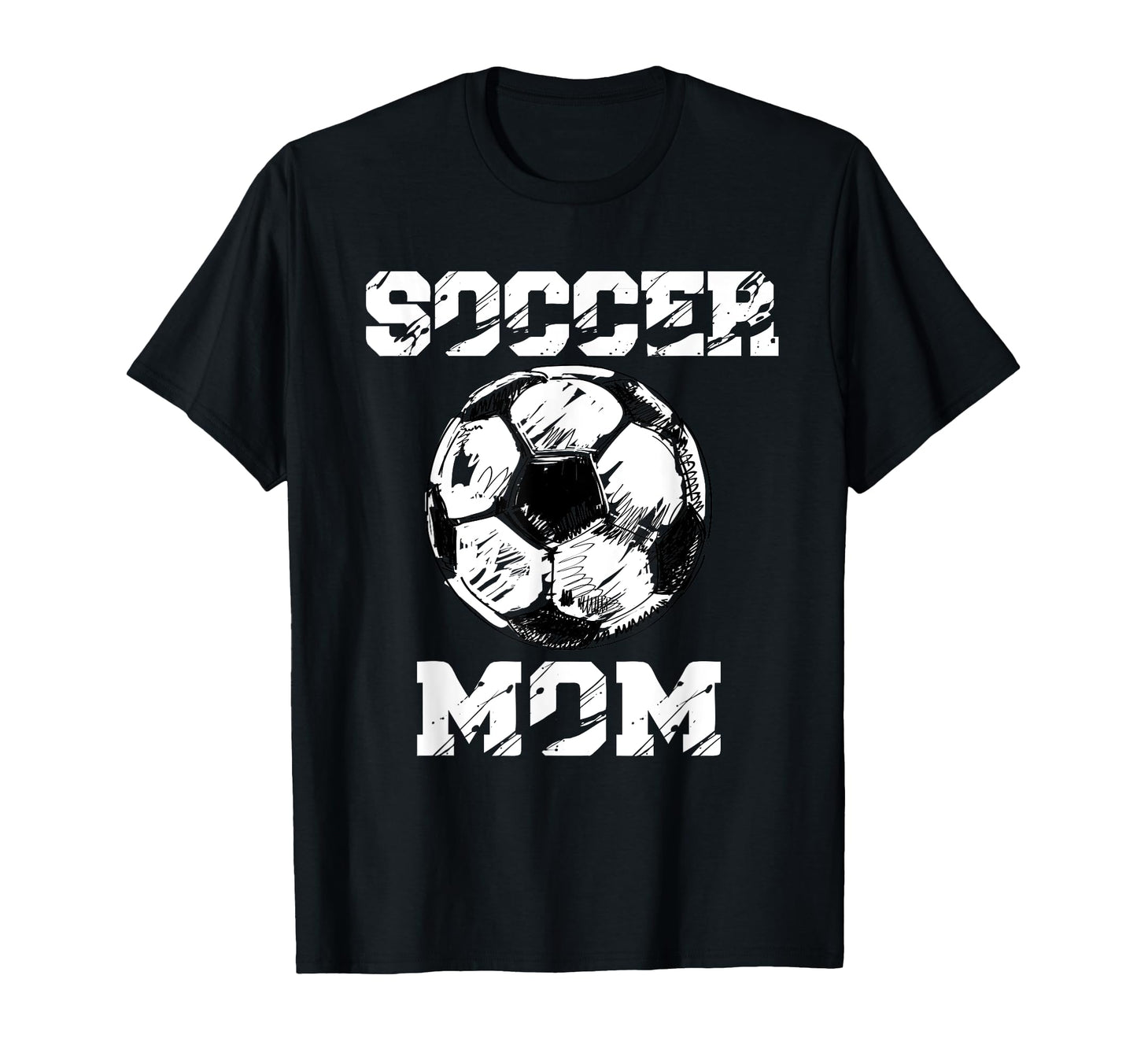 Soccer Mom Funny Soccer Player Mom T-Shirt - Aesthetic Graphic Unisex - T-Shirt, Sweatshirt, Hoodie