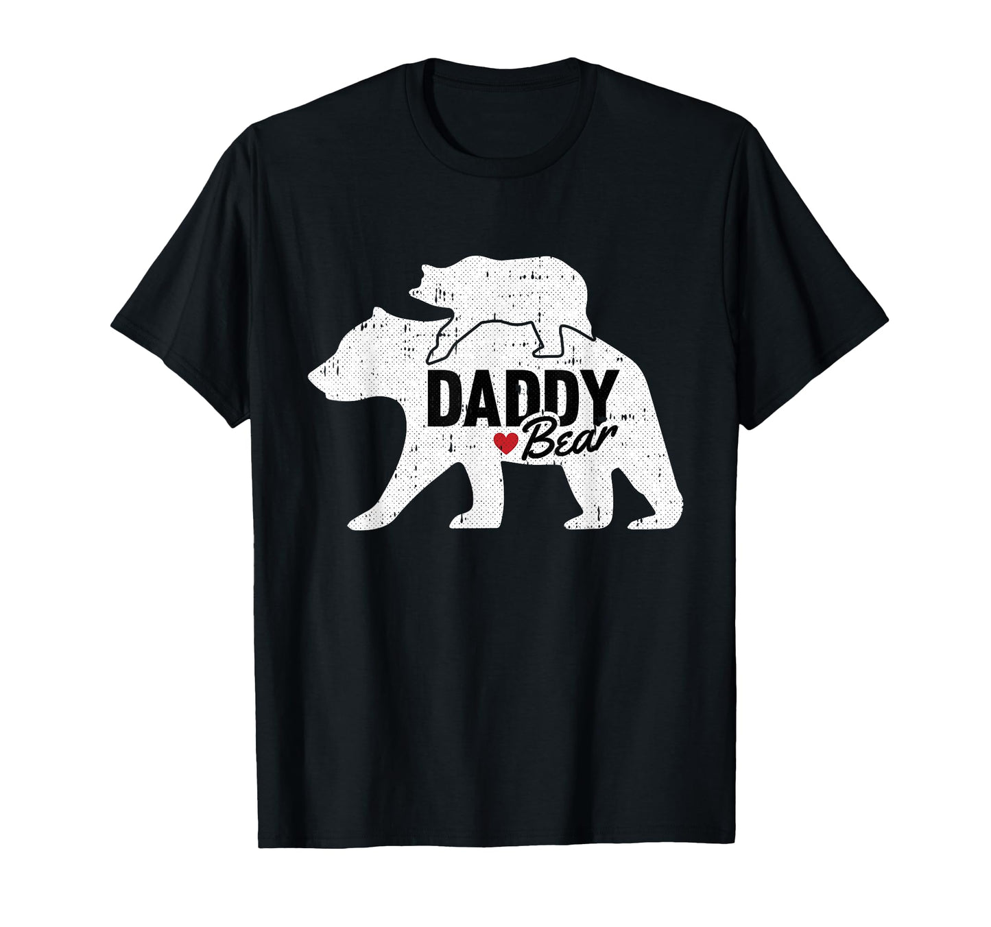 Daddy Bear Fathers Day Cub Papa T-Shirt - Casual Everyday Wear for Adults - T-Shirt, Sweatshirt, Hoodie