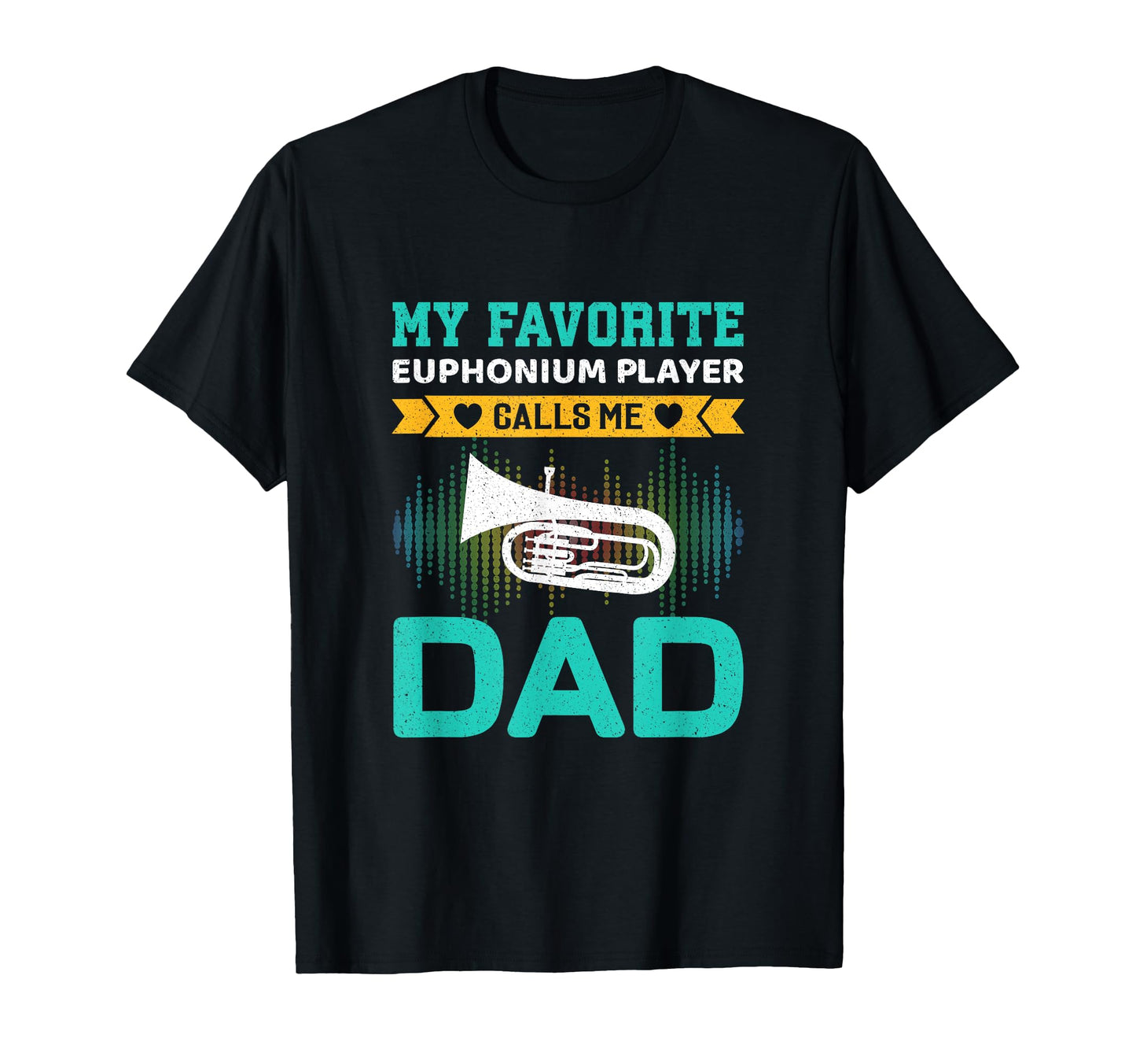 My Favorite Euphonium Player Calls T-Shirt - Streetwear Style for Adults - T-Shirt, Sweatshirt, Hoodie