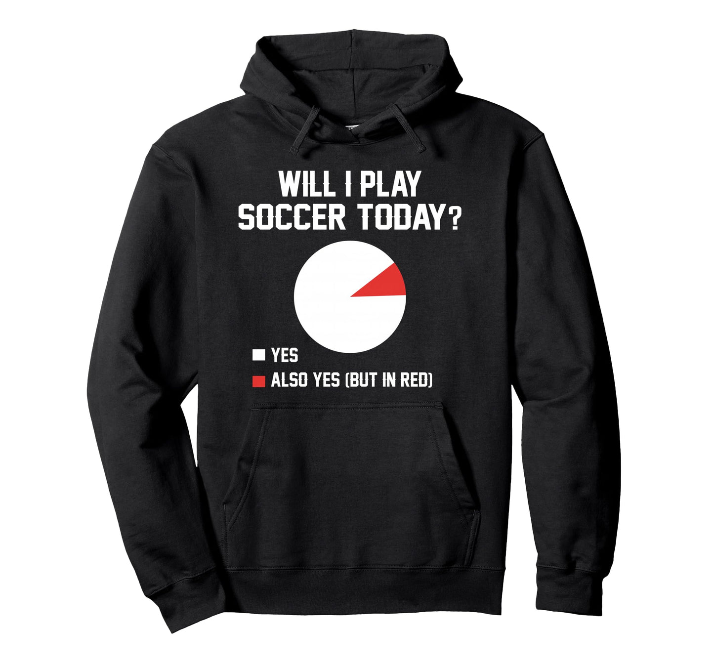 Funny Soccer Teens Soccer Player Hoodie - Trendy Graphic Unisex - T-Shirt, Sweatshirt, Hoodie