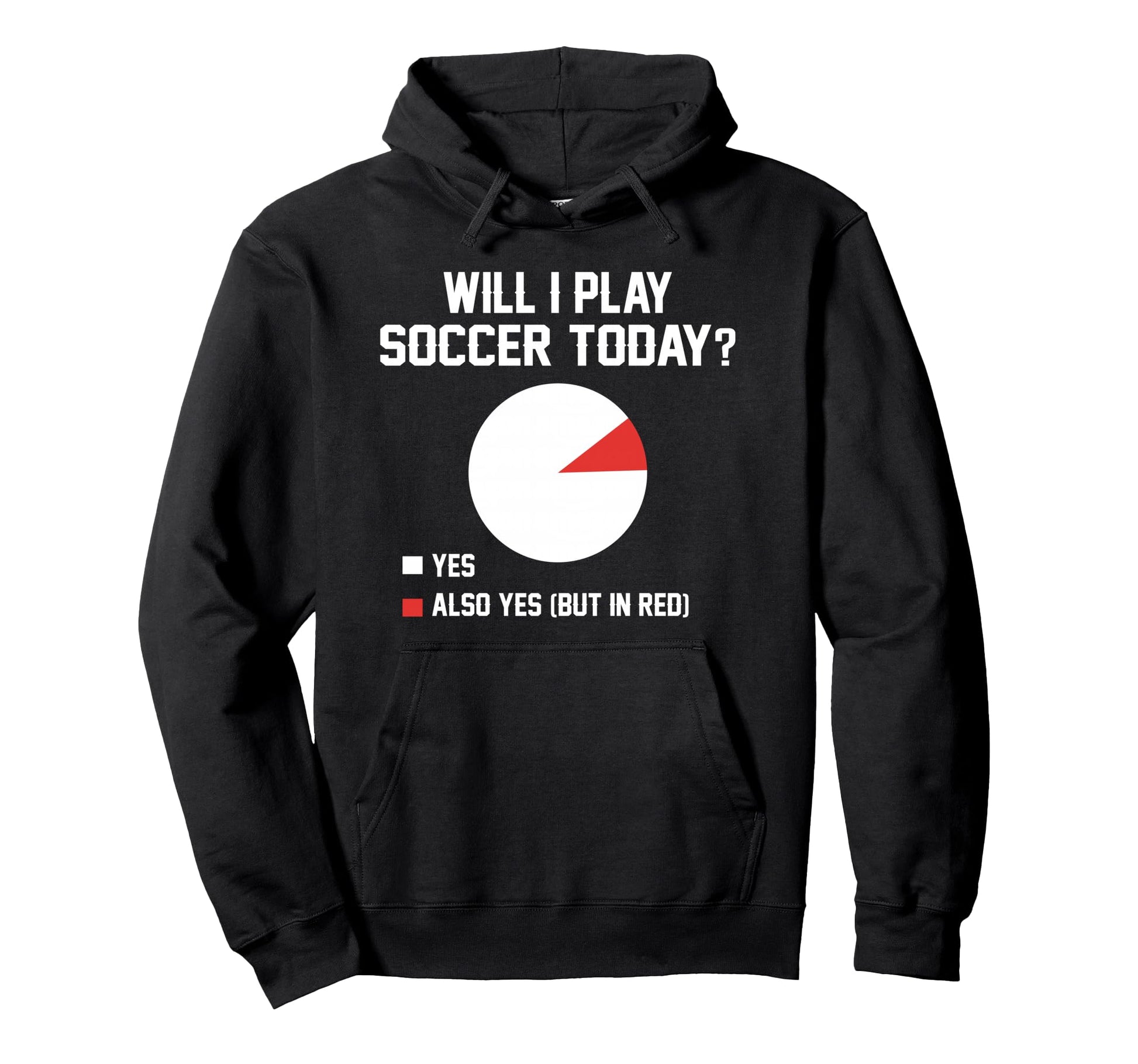 Funny Soccer Teens Soccer Player Hoodie - Trendy Graphic Unisex - T-Shirt, Sweatshirt, Hoodie