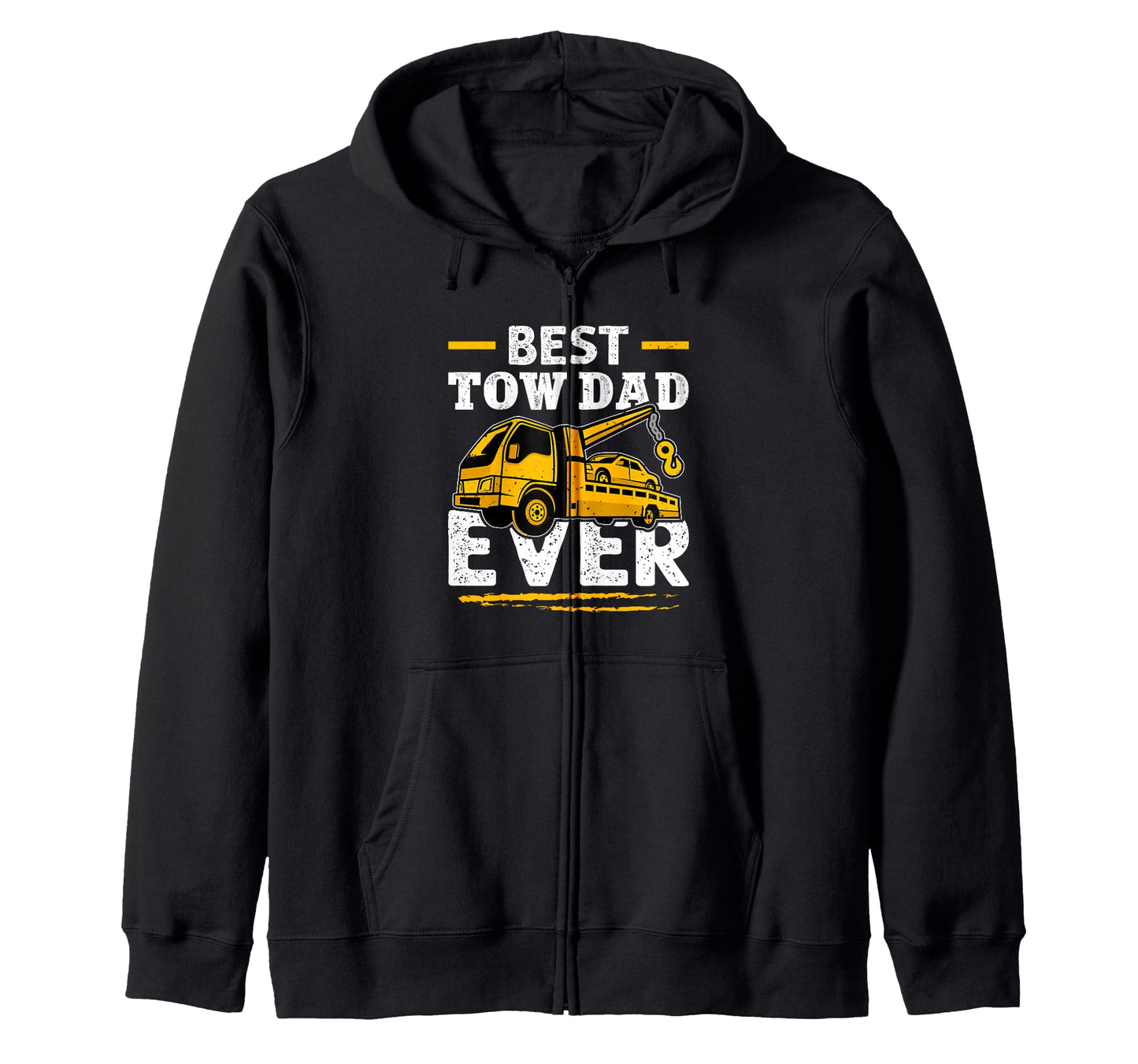 Tow Truck Driver And Towing Designs Sweatshirt - Novelty Apparel Men Women - T-Shirt, Sweatshirt, Hoodie