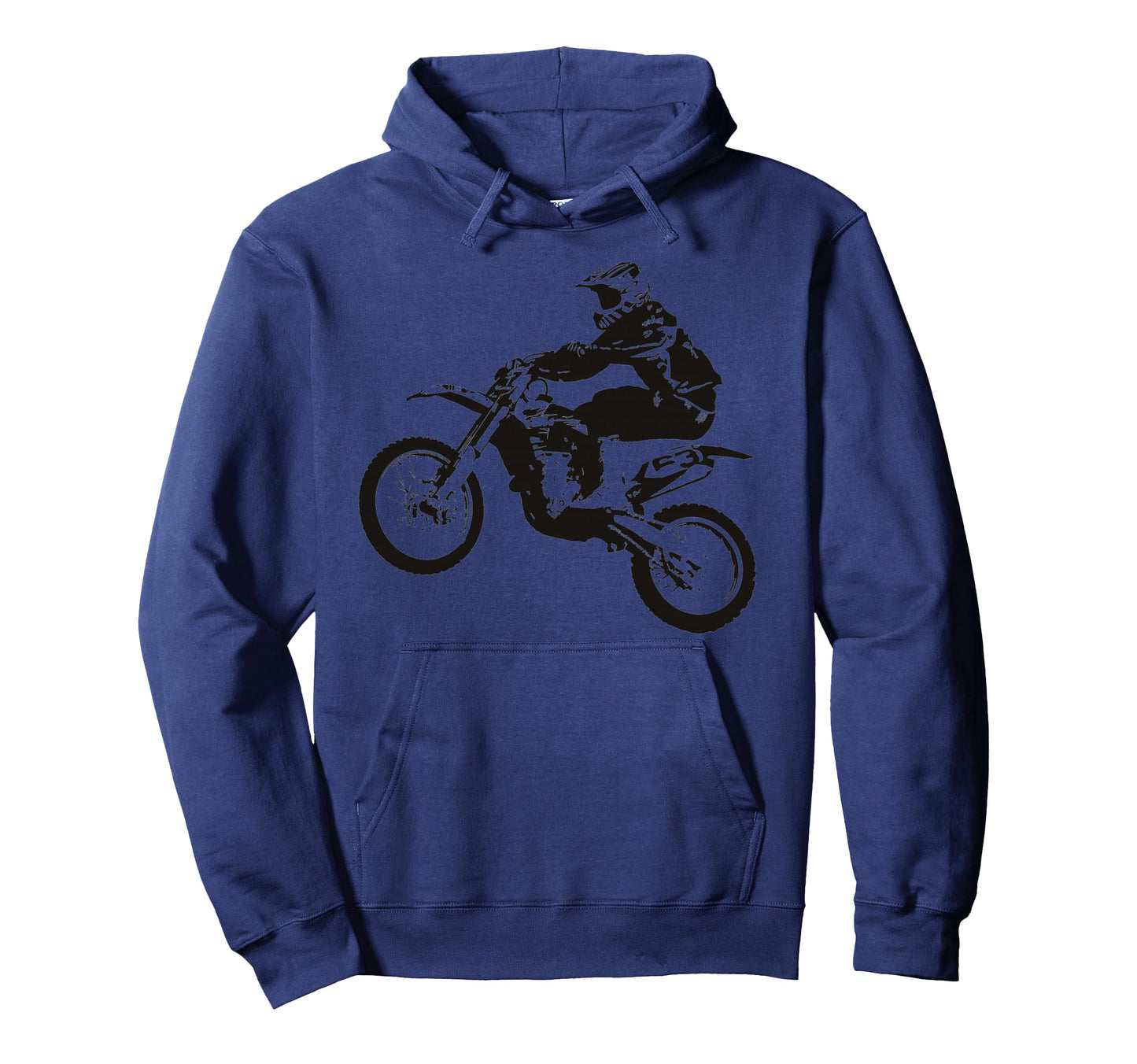 Dirt Bike Motocross Enduro Hoodie - Novelty Apparel Men Women - T-Shirt, Sweatshirt, Hoodie