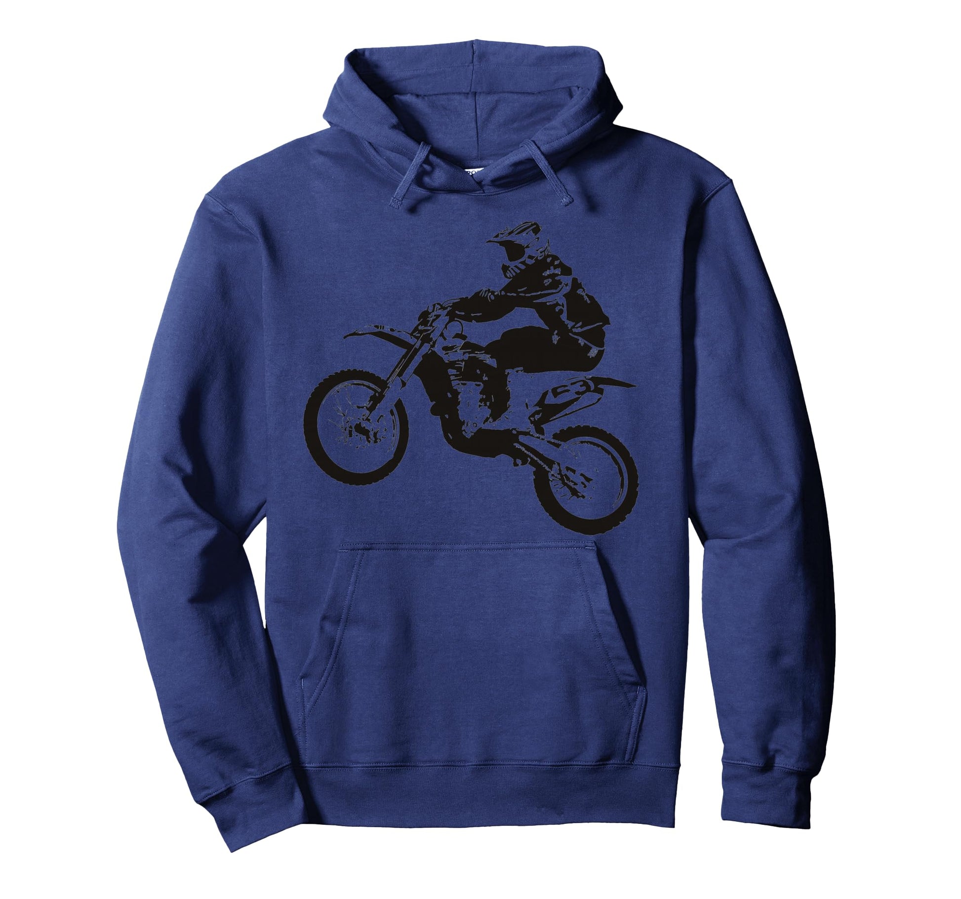 Dirt Bike Motocross Enduro Hoodie - Novelty Apparel Men Women - T-Shirt, Sweatshirt, Hoodie