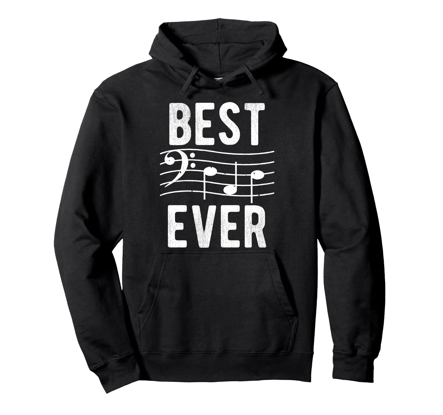 Best Dad Ever Chord Music Sheet Musician Hoodie - Unique Graphic Men Women - T-Shirt, Sweatshirt, Hoodie