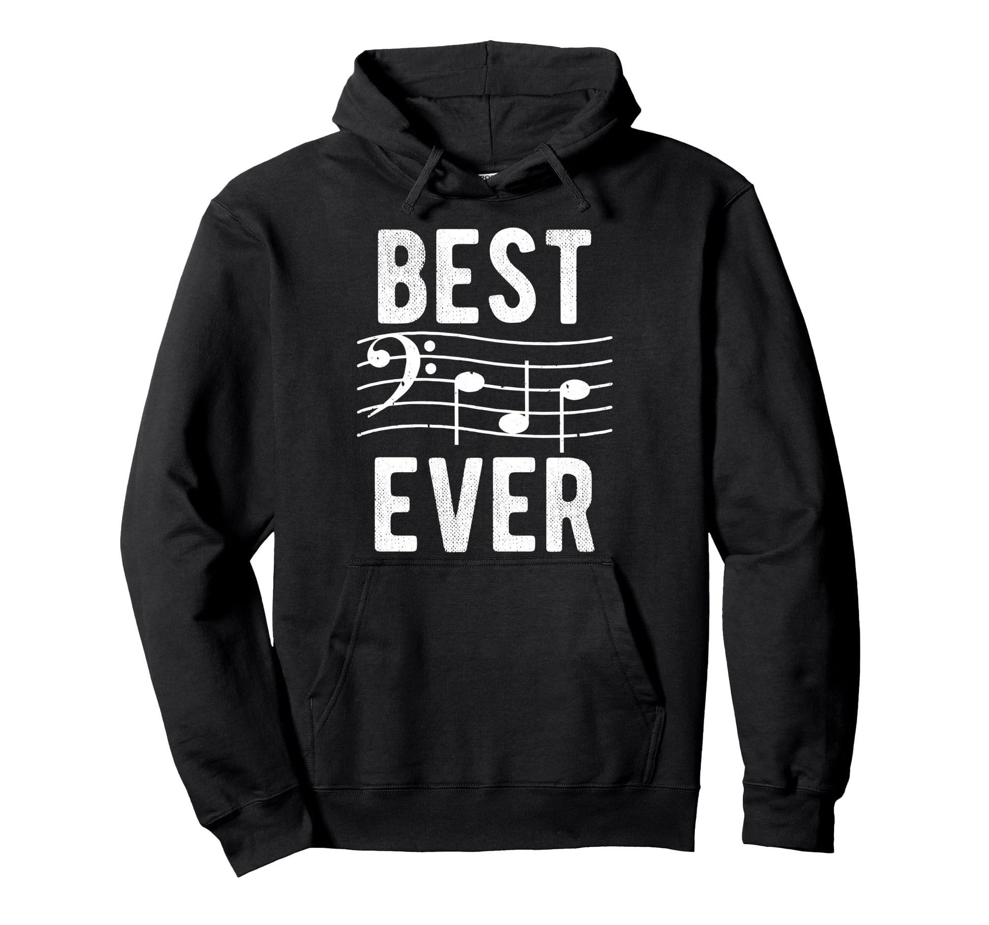 Best Dad Ever Chord Music Sheet Musician Hoodie - Unique Graphic Men Women - T-Shirt, Sweatshirt, Hoodie