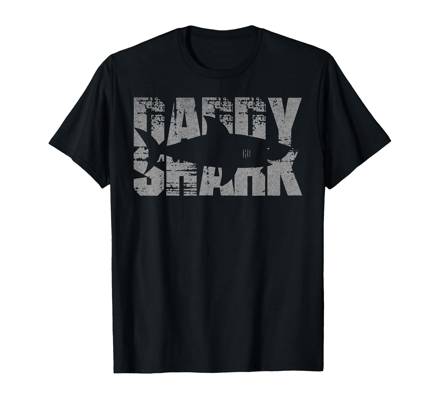 Daddy Shark Funny Shark Gifts Dad T-Shirt - Casual Everyday Wear Men Women - T-Shirt, Sweatshirt, Hoodie