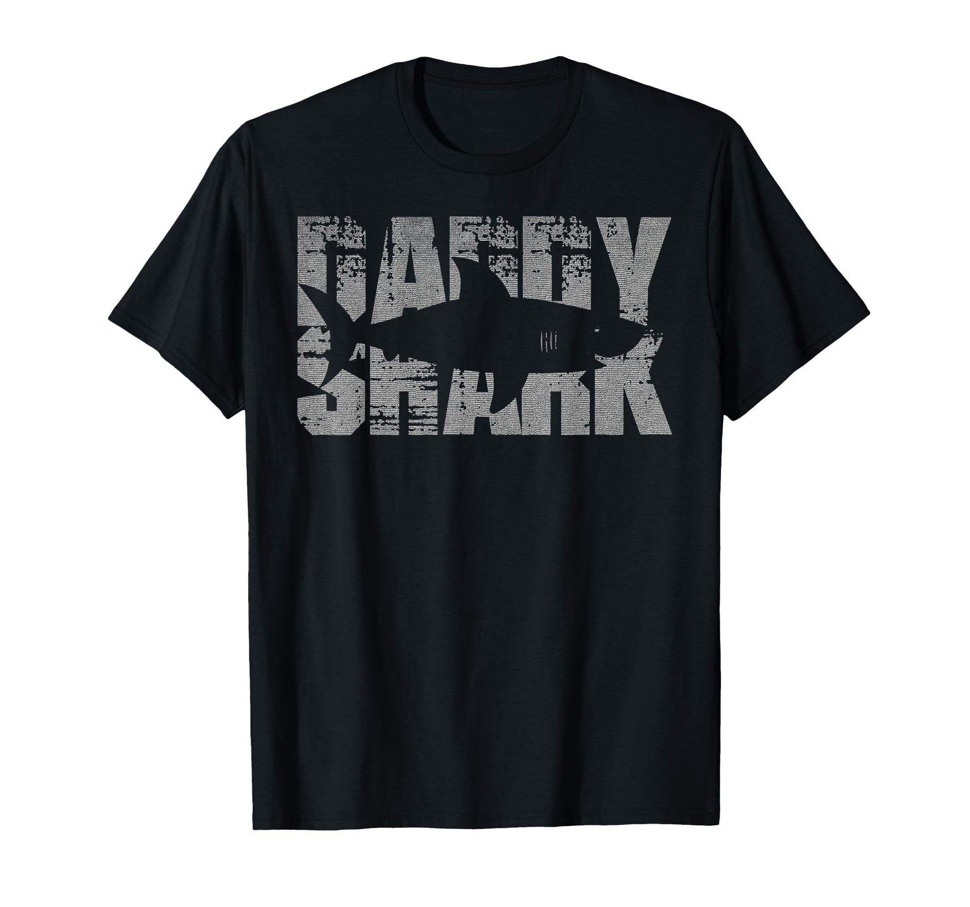 Daddy Shark Funny Shark Gifts Dad T-Shirt - Casual Everyday Wear Men Women - T-Shirt, Sweatshirt, Hoodie