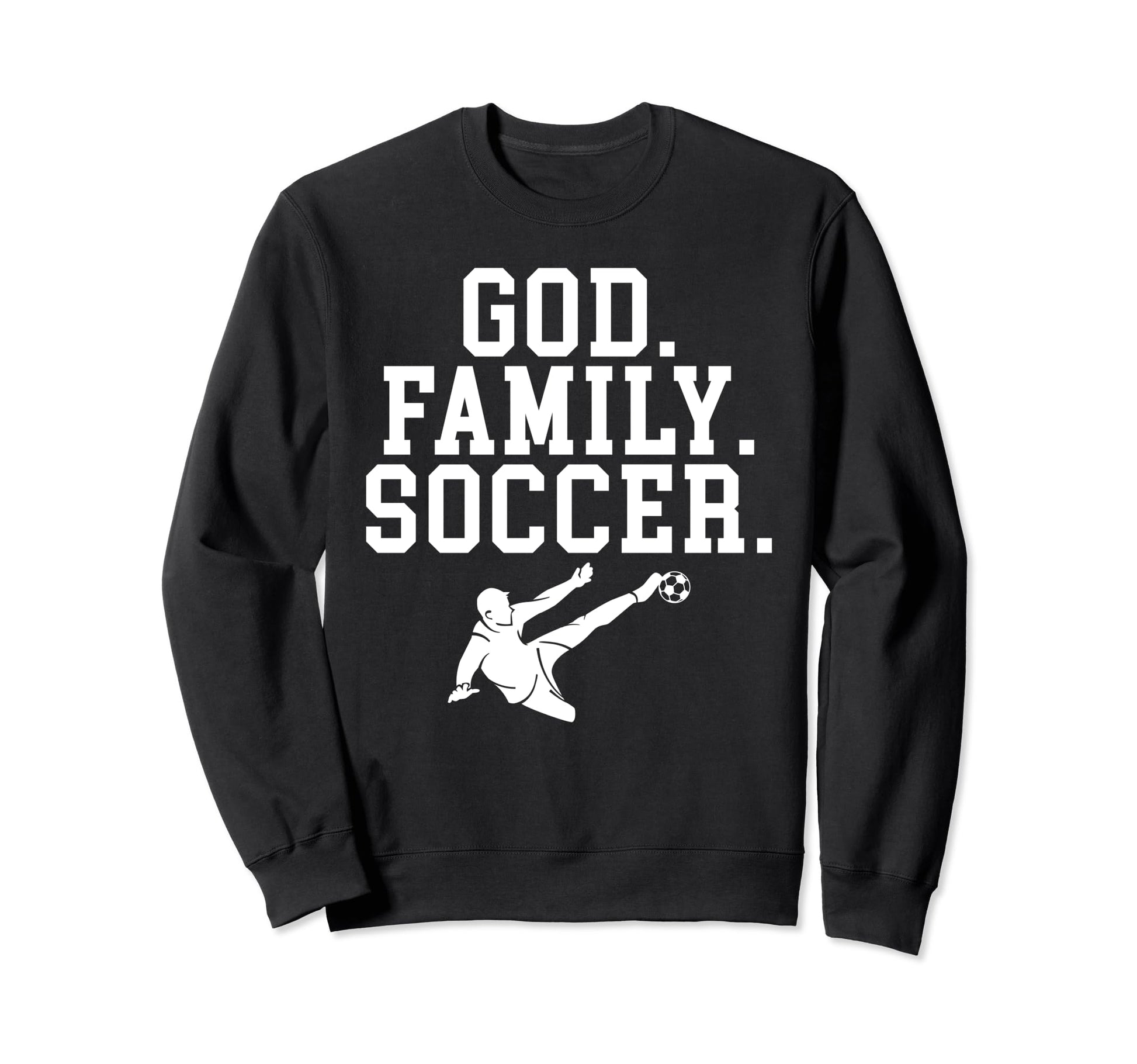 Soccer Player Gifts Accessories Hoodie - Custom Art Print Unisex - T-Shirt, Sweatshirt, Hoodie
