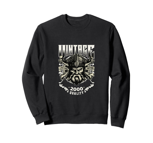 2000 T Shirts Funny 2000 Birthday Sweatshirt - Aesthetic Graphic for Adults - T-Shirt, Sweatshirt, Hoodie