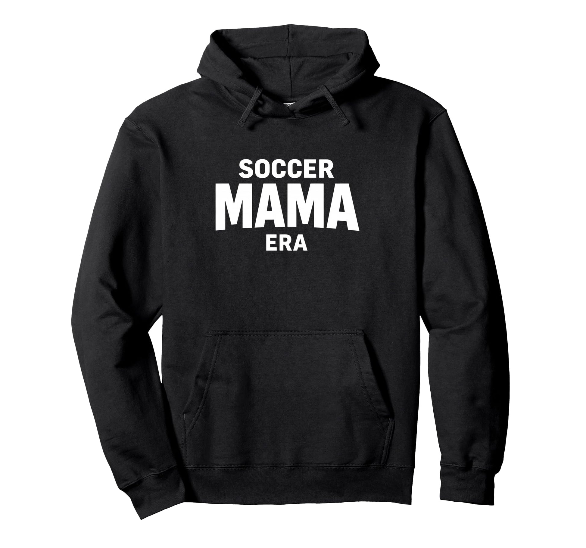 Soccer Mama Era Game Day Identity Hoodie - Custom Art Print Unisex - T-Shirt, Sweatshirt, Hoodie