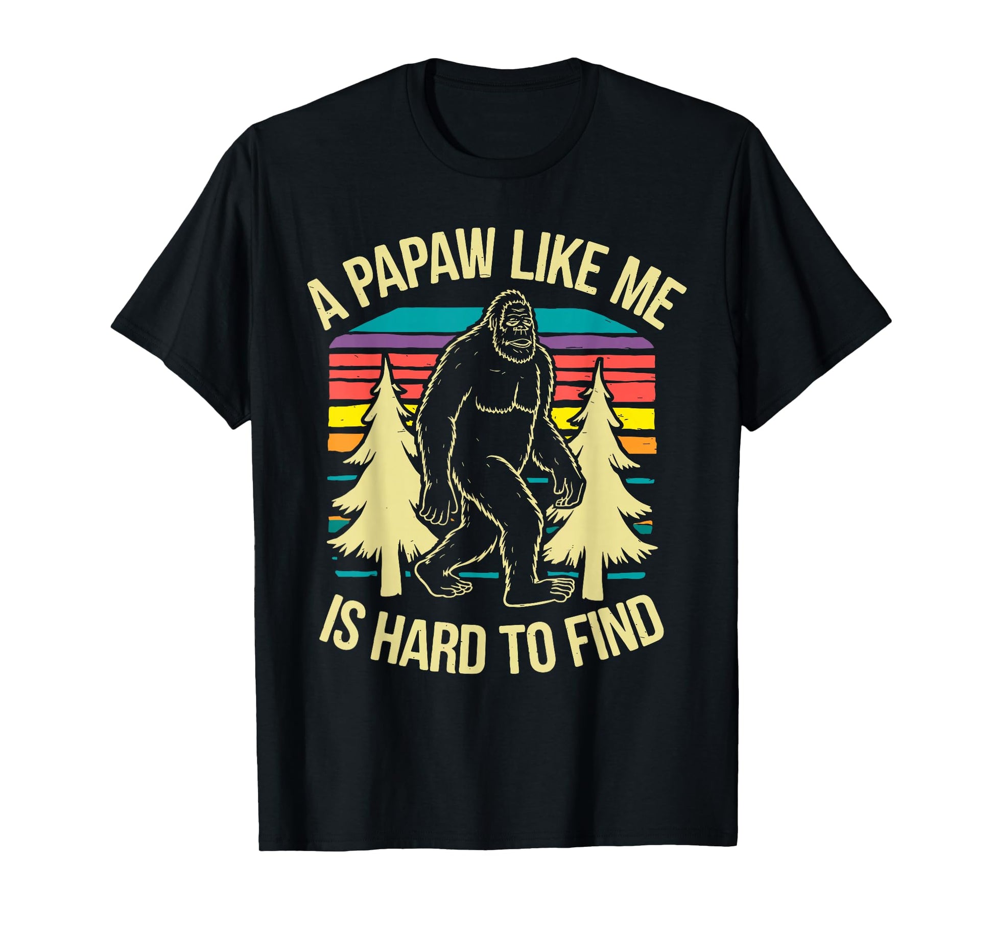 Papaw Art Grandpa Grandfather From T-Shirt - Fun Novelty Design Men Women - T-Shirt, Sweatshirt, Hoodie