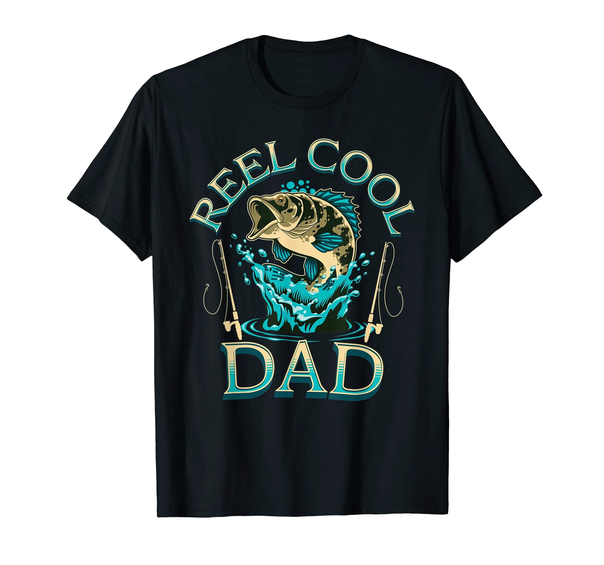 Mens Fathers Day Funny Fishing Papa T-Shirt - Streetwear Style for Adults - T-Shirt, Sweatshirt, Hoodie