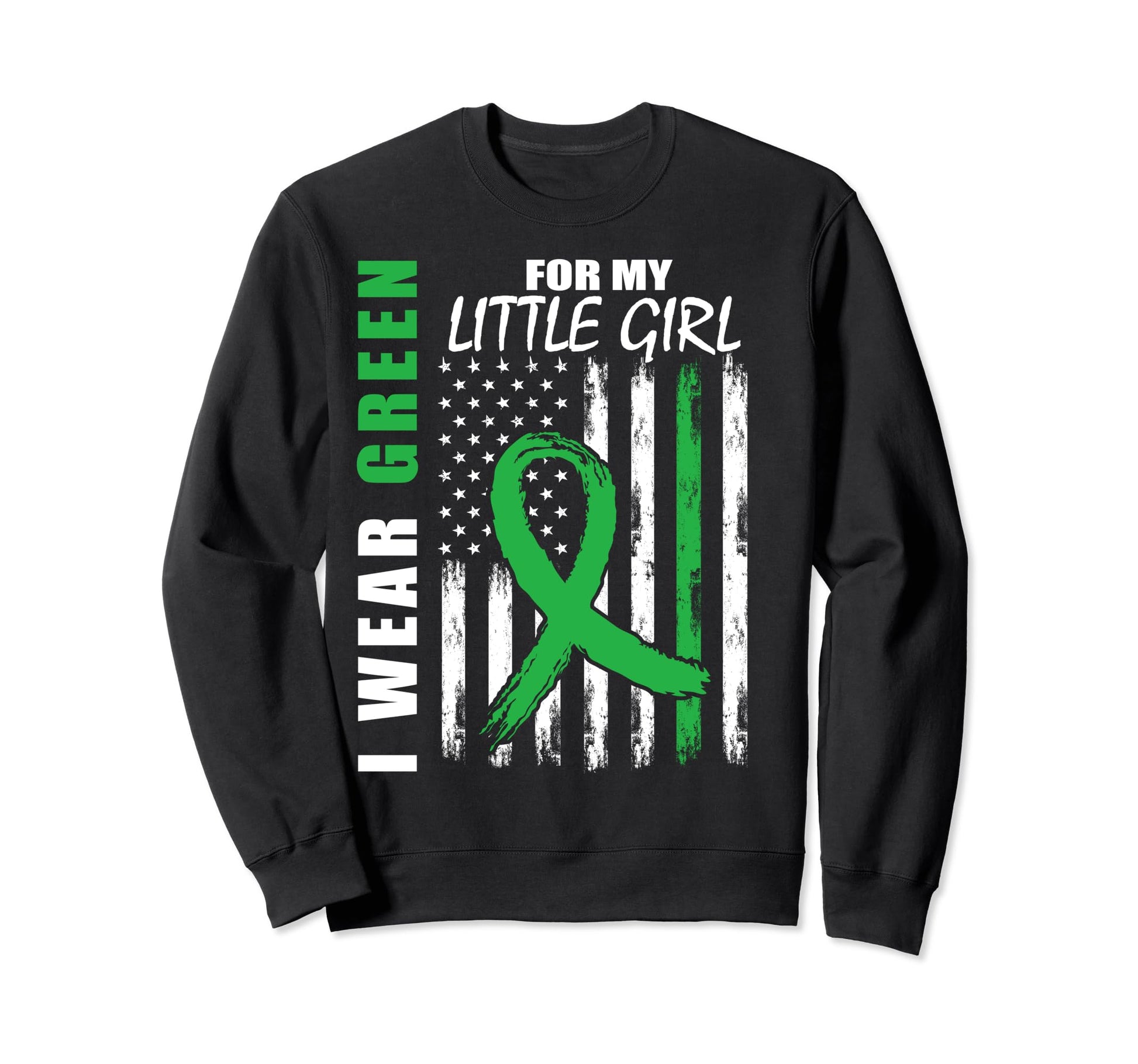 Little Kidney Disease Sweatshirt - Casual Everyday Wear for Adults - T-Shirt, Sweatshirt, Hoodie