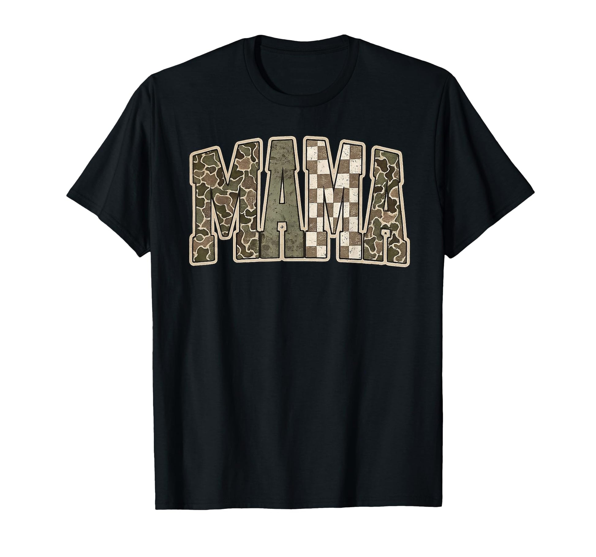 Mama Mommy Happy Mothers Day Mom Life T-Shirt - Trendy Graphic for Adults - T-Shirt, Sweatshirt, Hoodie