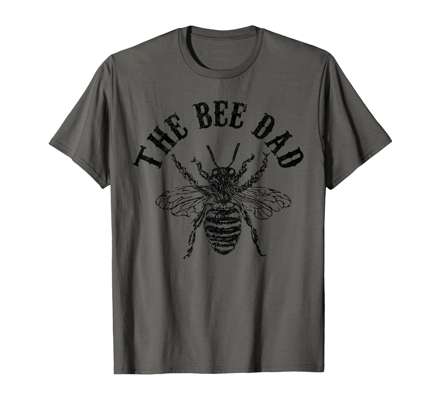 Beekeeper Bee Dad Funny Beekeeping T-Shirt - Custom Art Print Men Women - T-Shirt, Sweatshirt, Hoodie