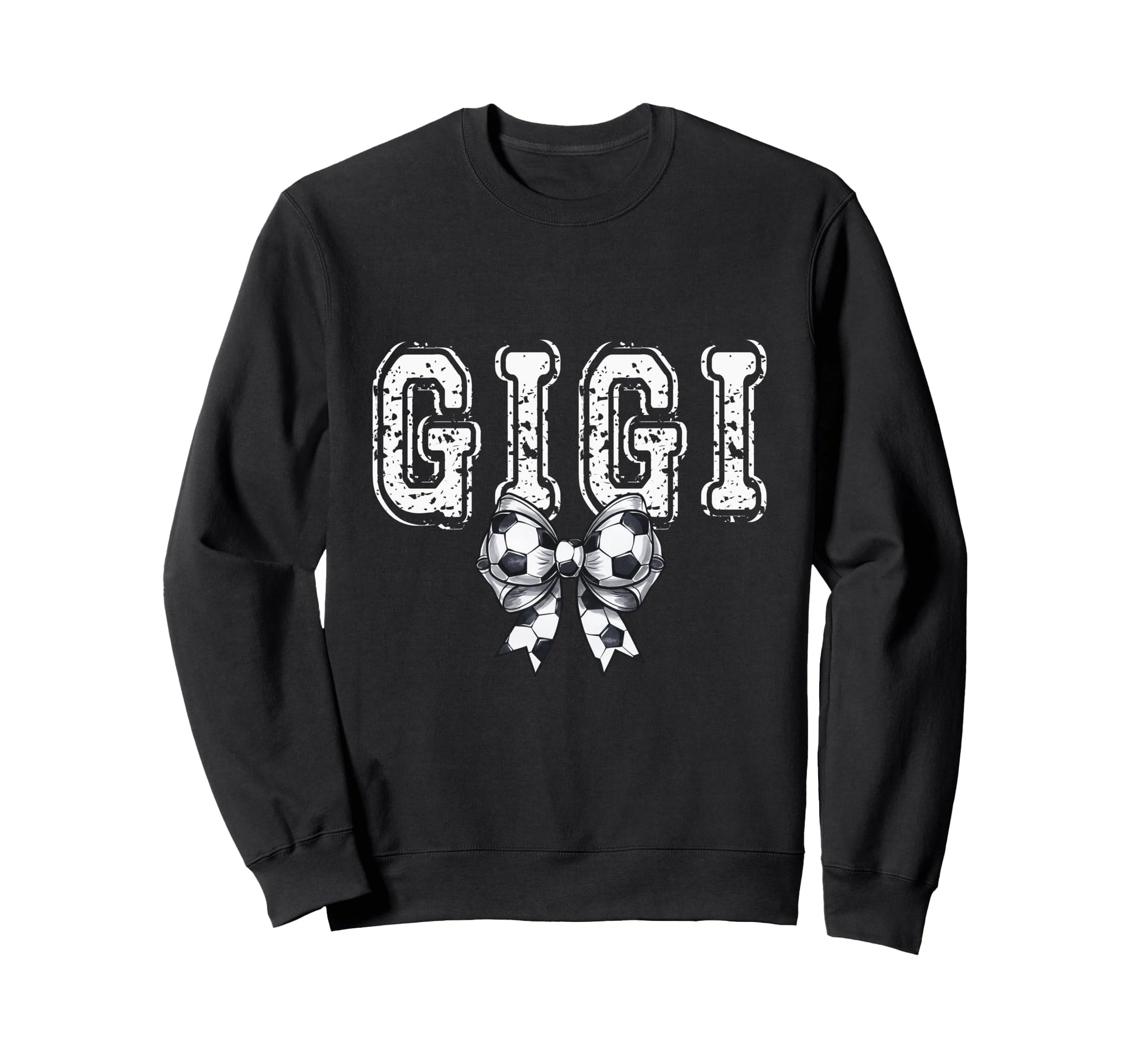 Coquette Soccer Gigi Spirit Sweatshirt - Fun Novelty Design Men Women - T-Shirt, Sweatshirt, Hoodie