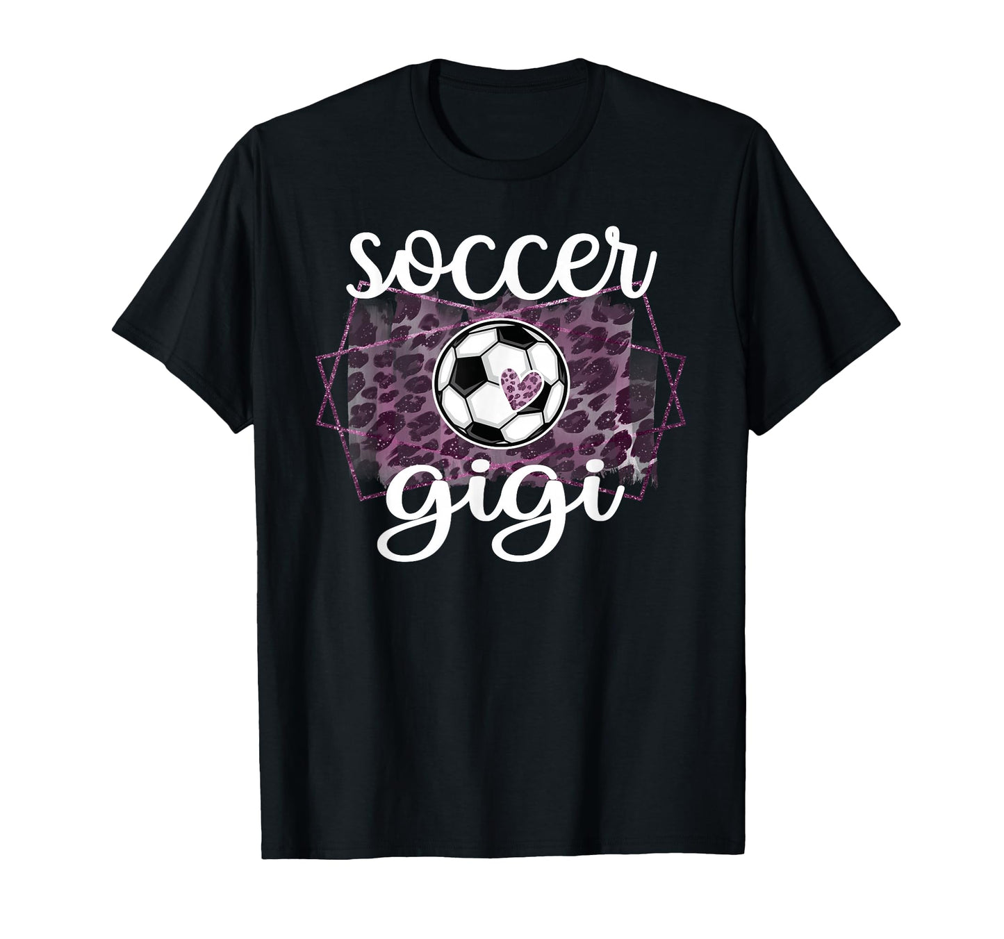 Soccer Gigi Proud Soccer Player T-Shirt - Fun Novelty Design Unisex - T-Shirt, Sweatshirt, Hoodie