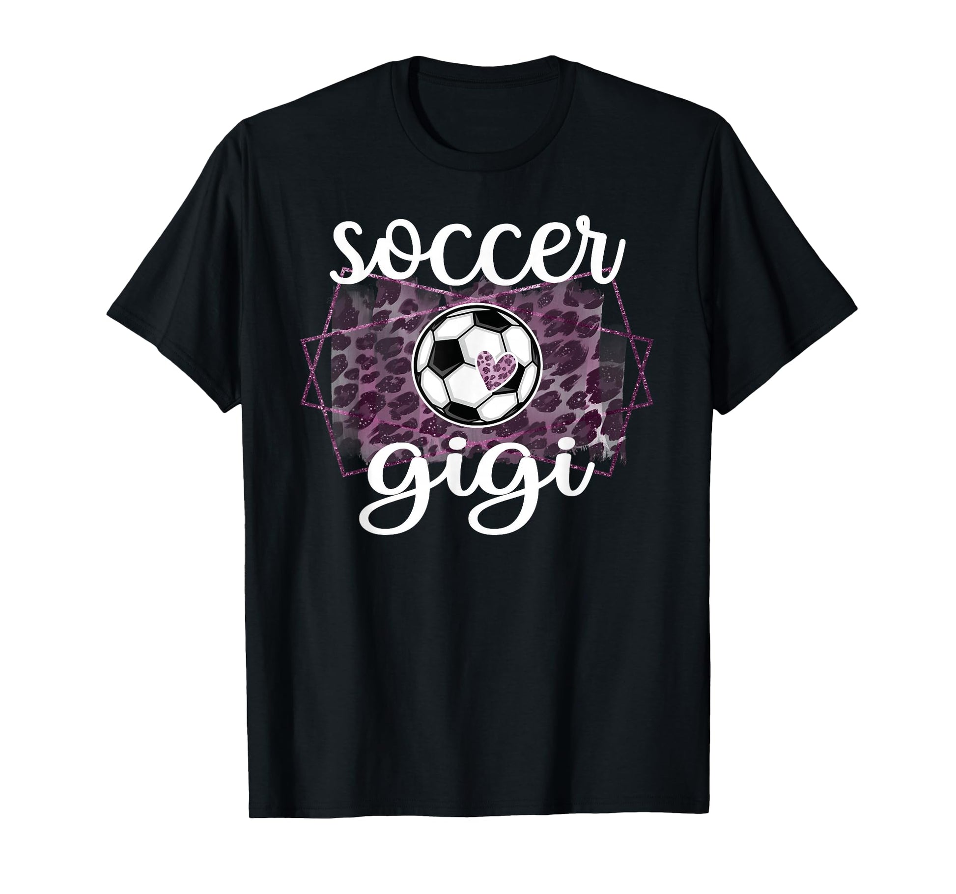 Soccer Gigi Proud Soccer Player T-Shirt - Fun Novelty Design Unisex - T-Shirt, Sweatshirt, Hoodie