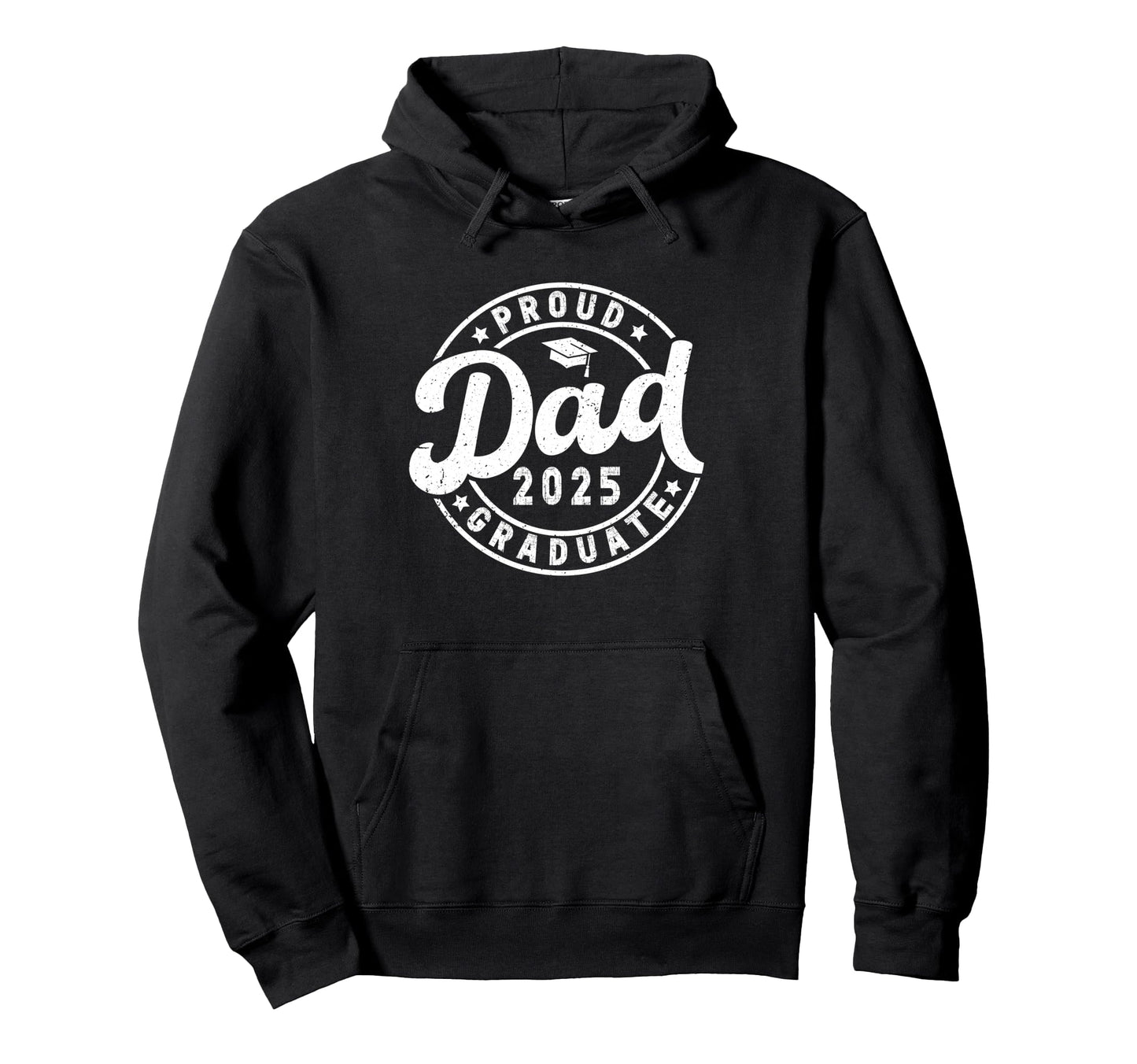 Graduate Senior Dad 26 Graduation Proud Hoodie - Minimalist Print Unisex - T-Shirt, Sweatshirt, Hoodie