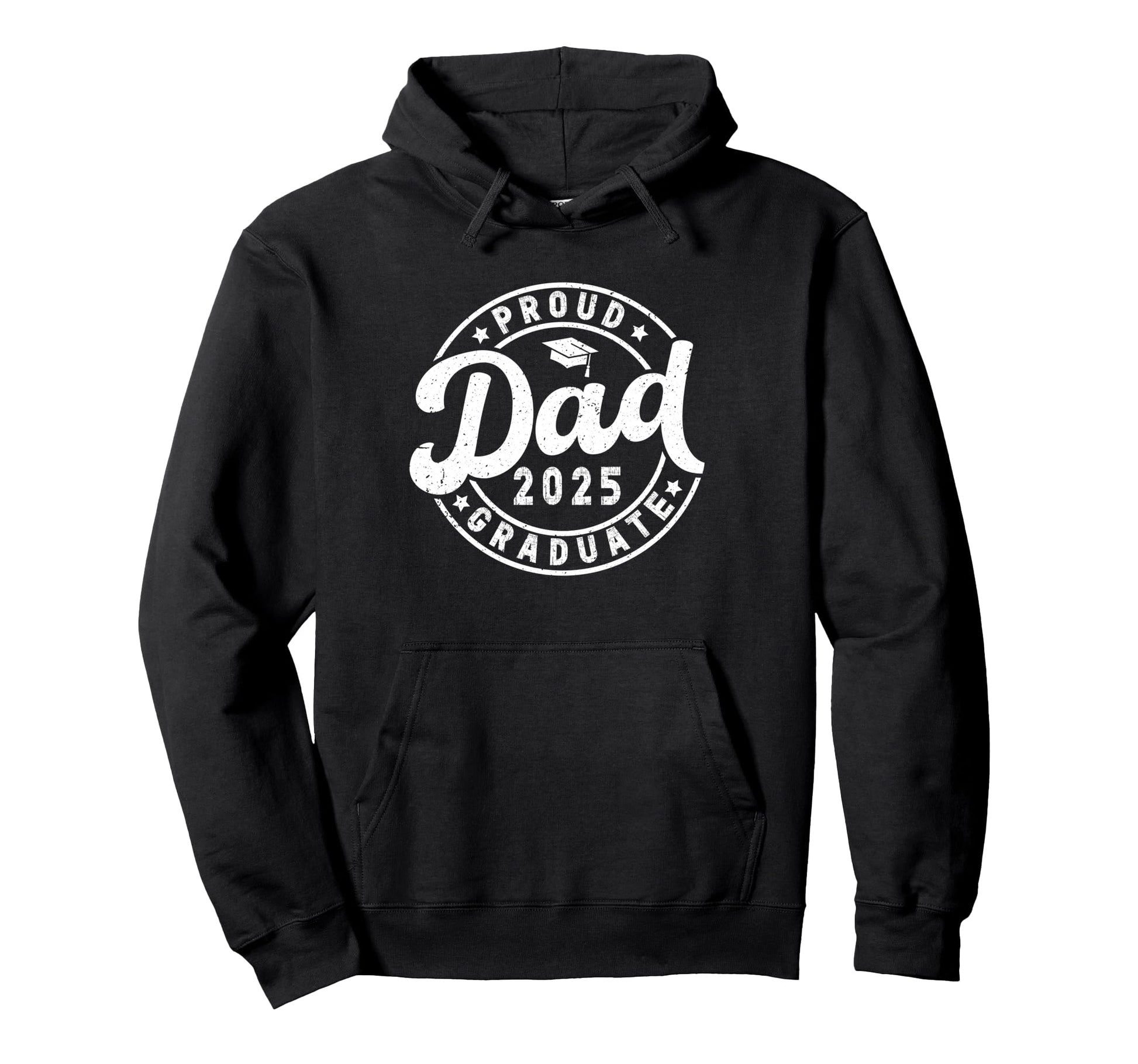 Graduate Senior Dad 26 Graduation Proud Hoodie - Minimalist Print Unisex - T-Shirt, Sweatshirt, Hoodie