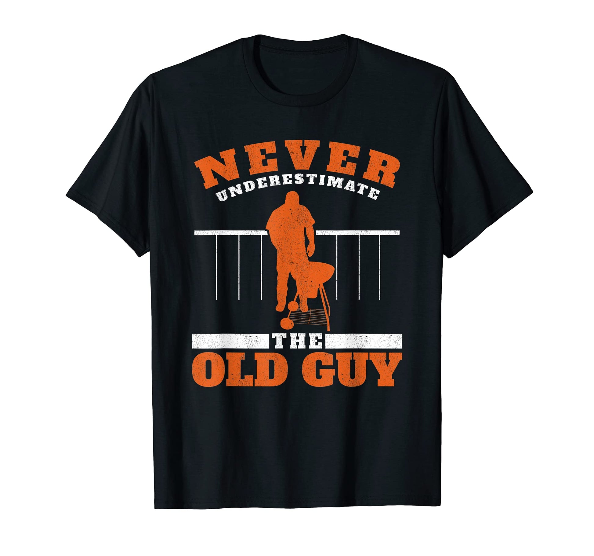 Mens Funny Grilling Grandpa Grill T-Shirt - Novelty Apparel Men Women - T-Shirt, Sweatshirt, Hoodie
