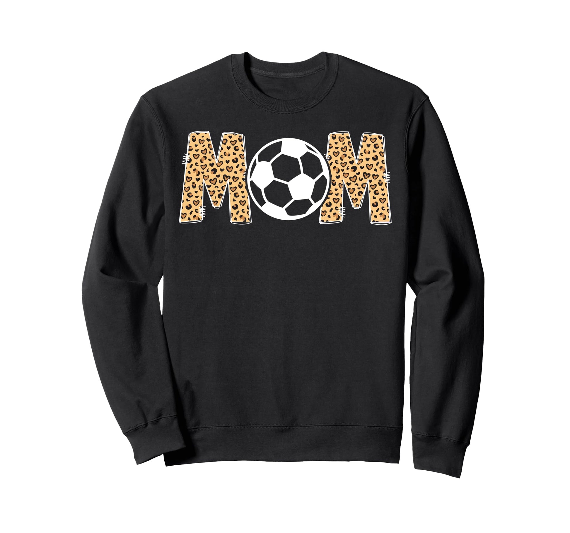Soccer Mom Sweatshirt - Graphic Print Men Women - T-Shirt, Sweatshirt, Hoodie