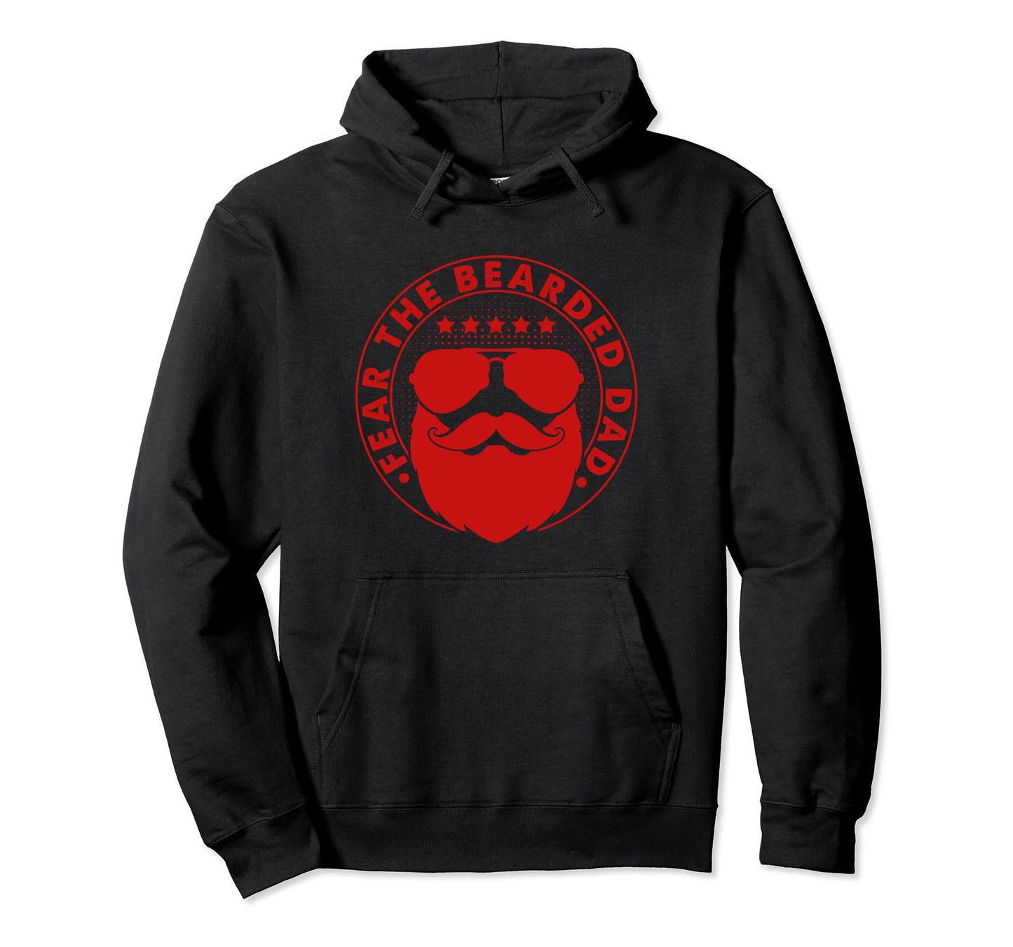 Fathers Day Papa Dad Father Funny Hoodie - Streetwear Style Men Women - T-Shirt, Sweatshirt, Hoodie